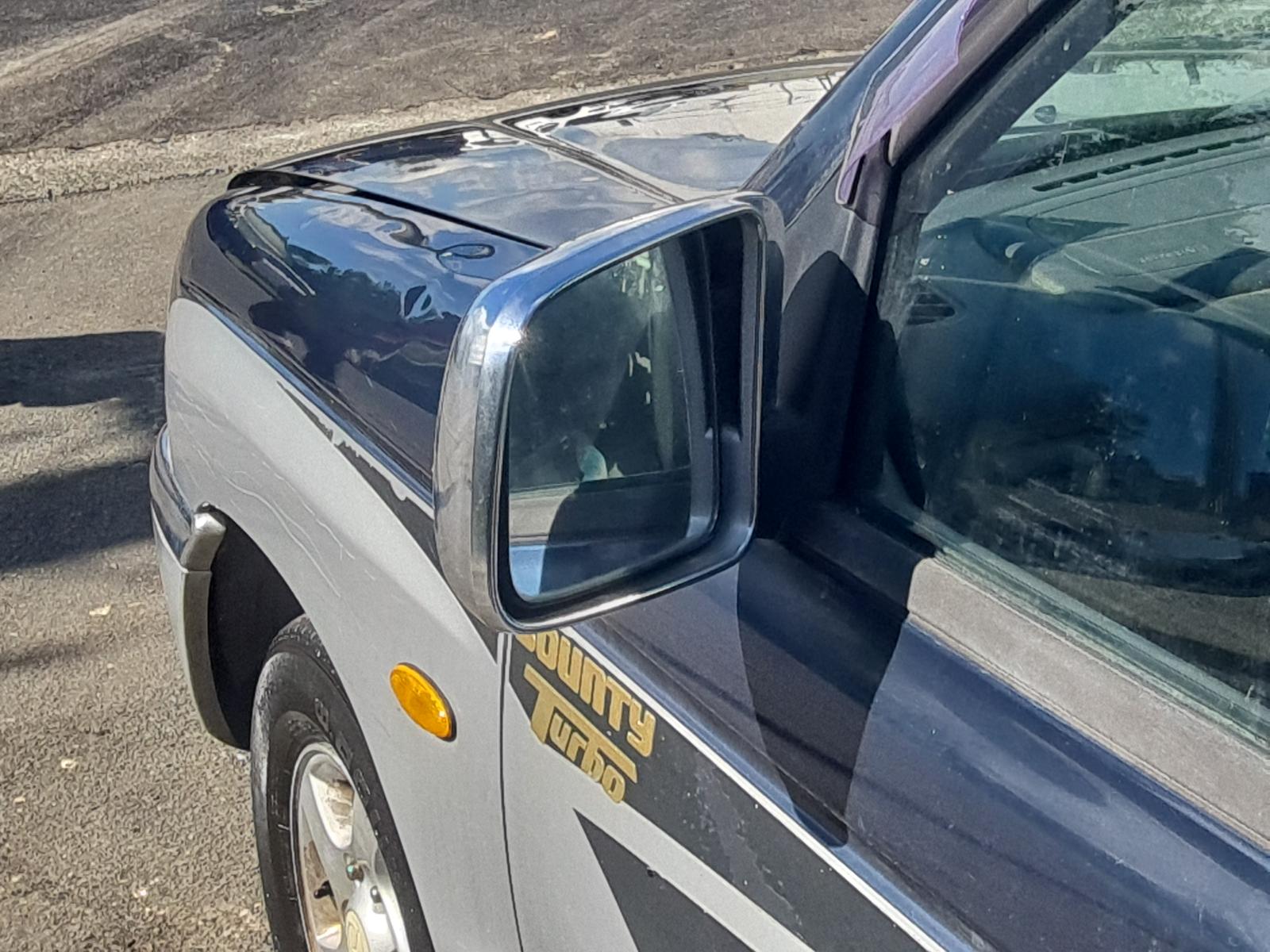 Mazda Bounty - UN 1999-2006