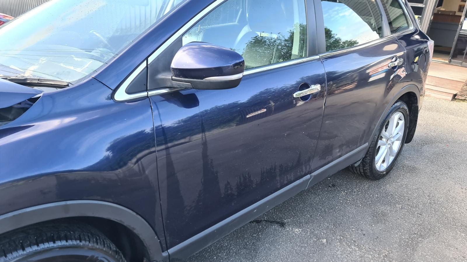 Mazda CX9 - TB 2006-2015