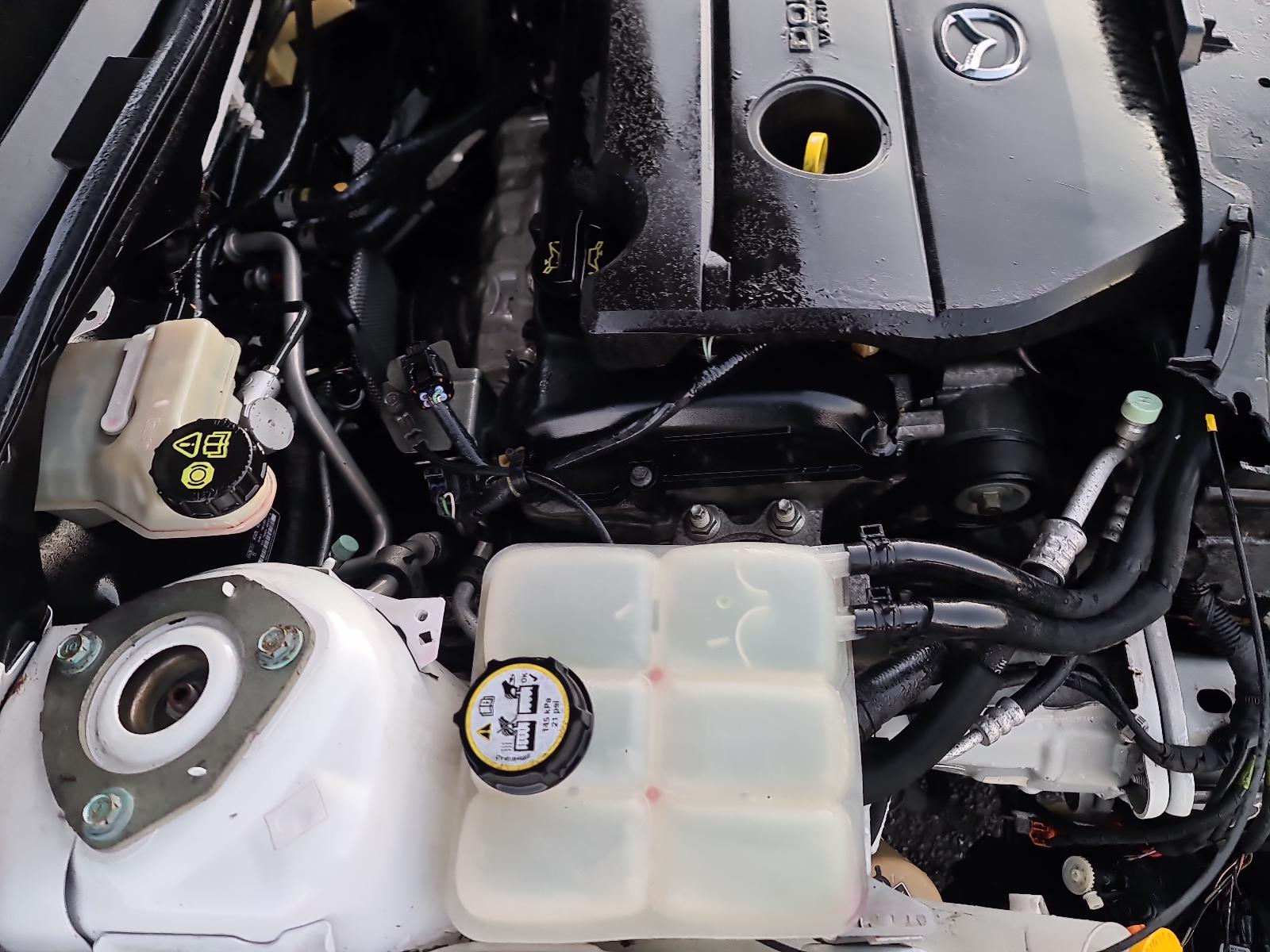 Mazda Axela - BK 2003-2009