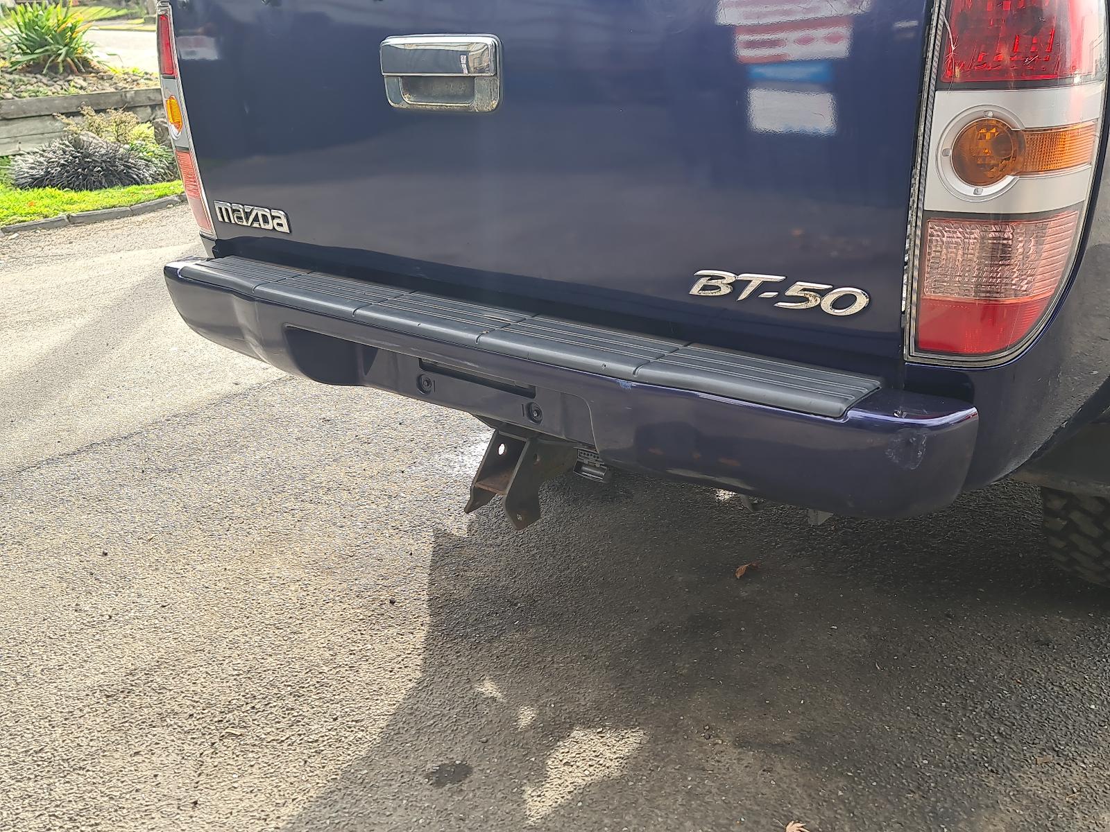 Mazda BT50 - UN 2006-2011