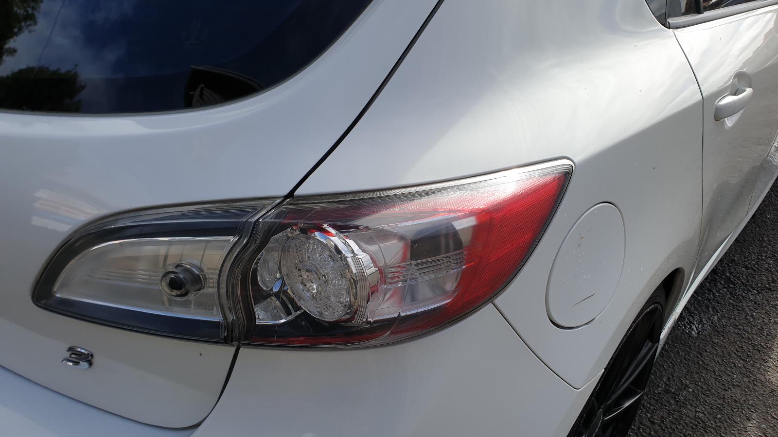 Mazda Mazda3 - BL 2008-2013