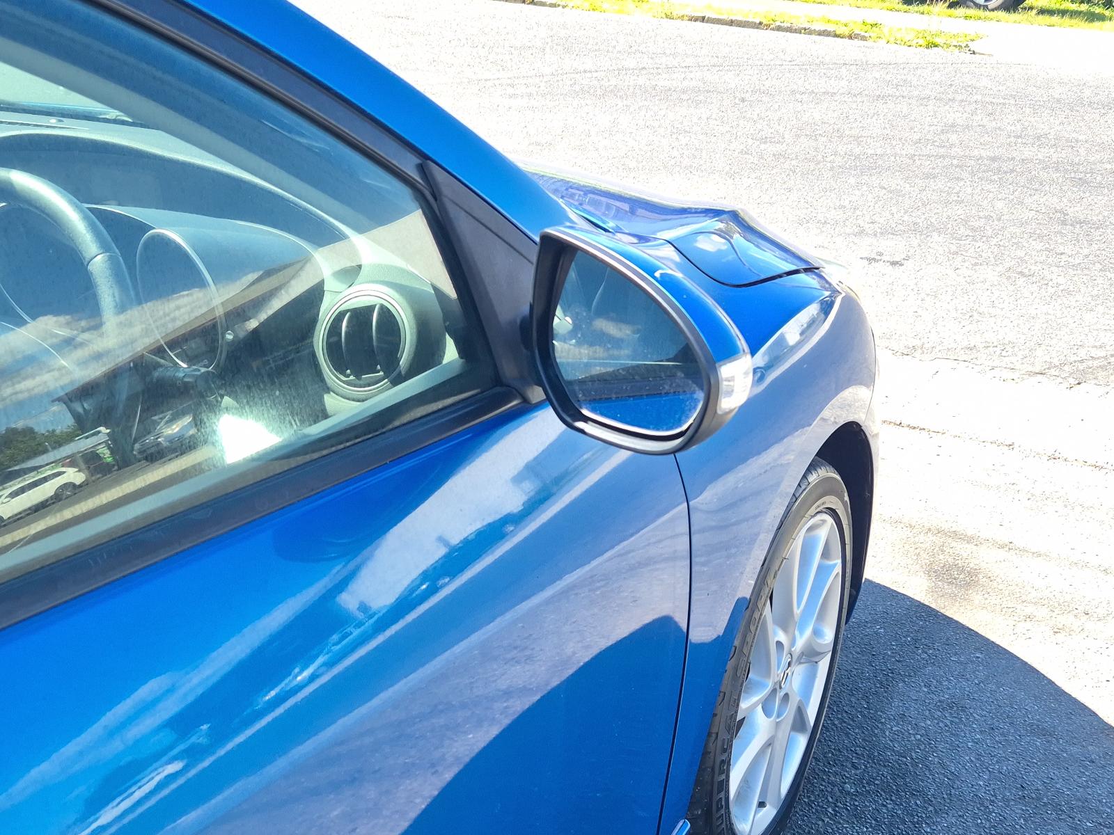 Mazda Axela - BL 2009-2013