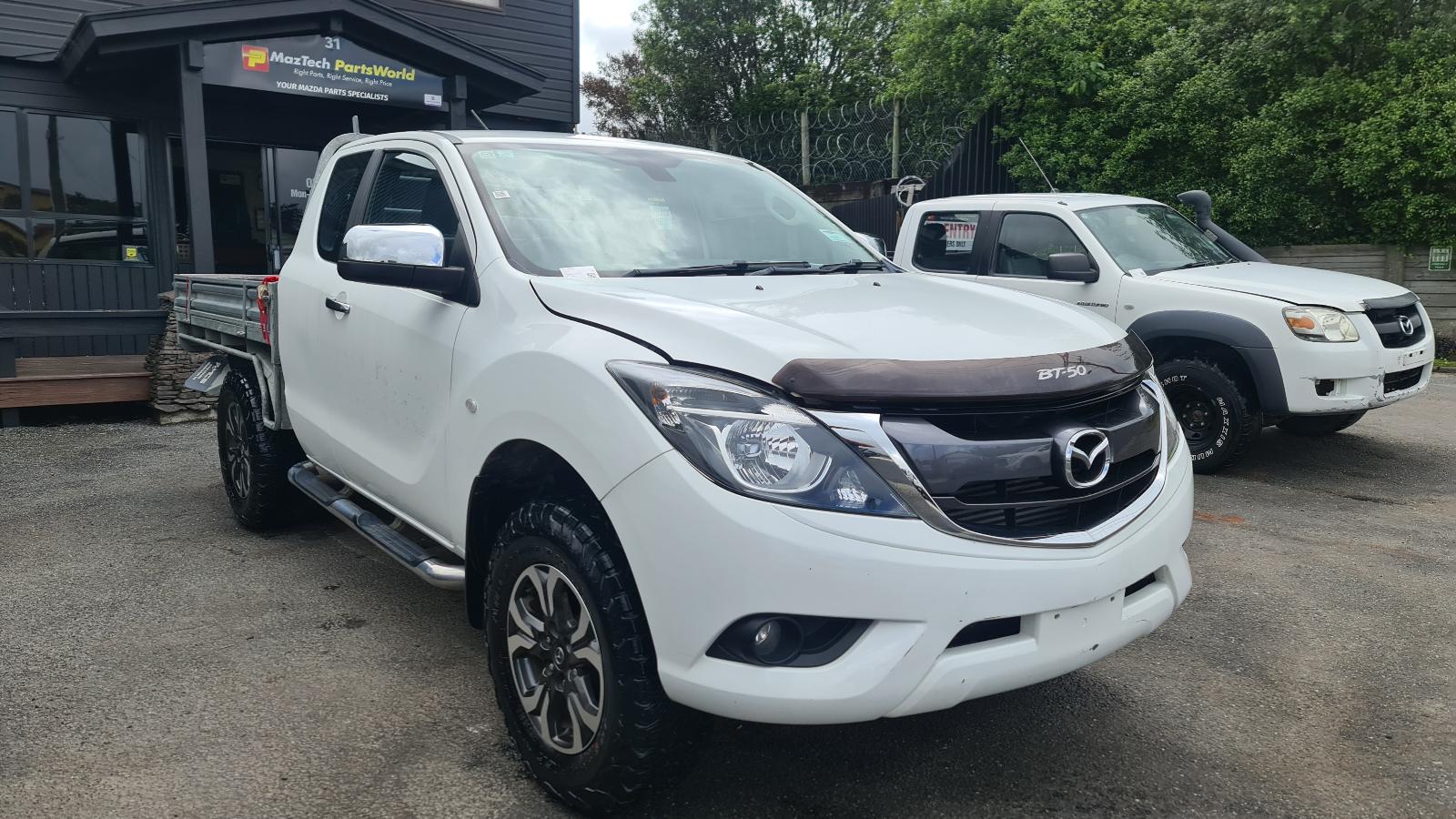 Mazda BT50 - UP 2011-Present