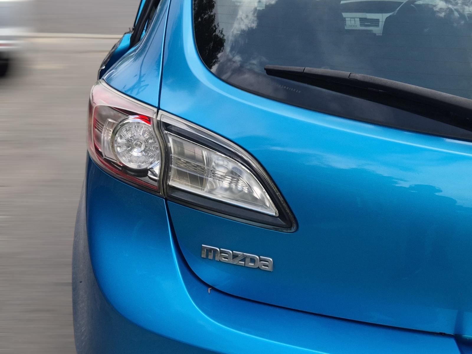 Mazda Axela - BL 2009-2013