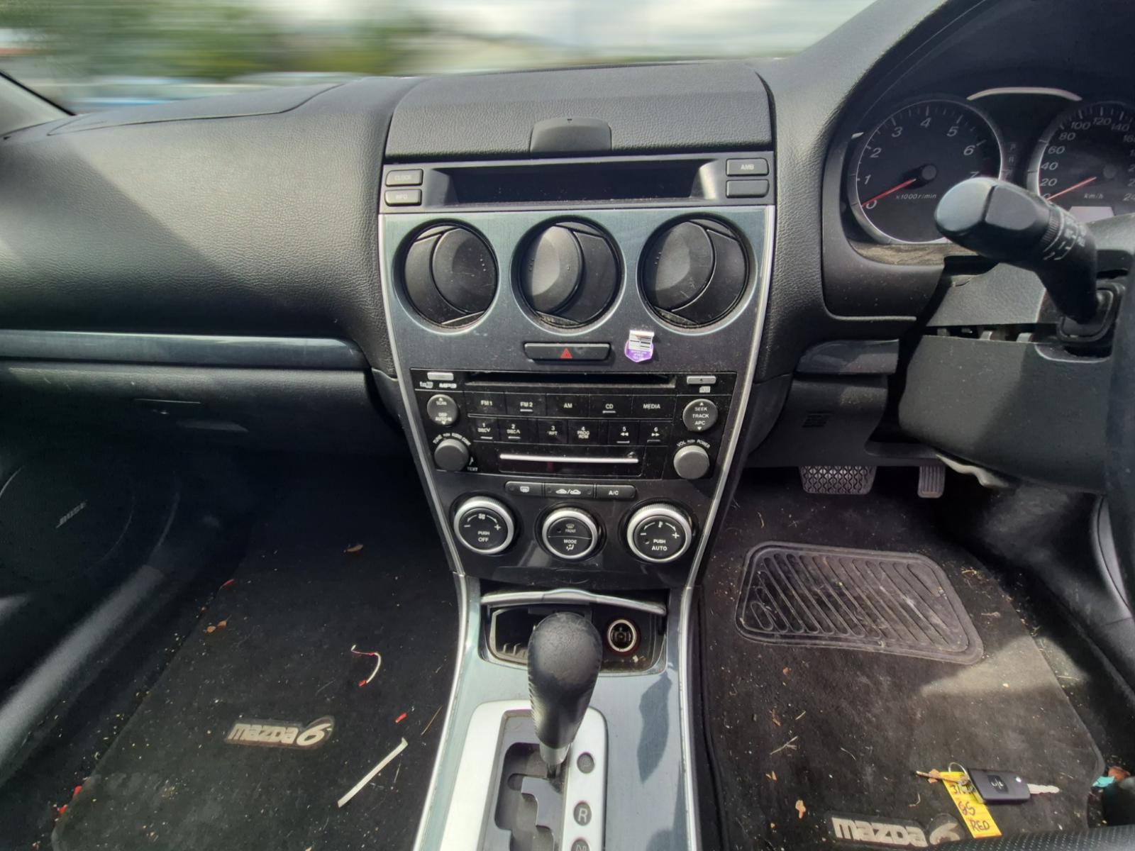 Mazda Atenza - GG 2002-2008