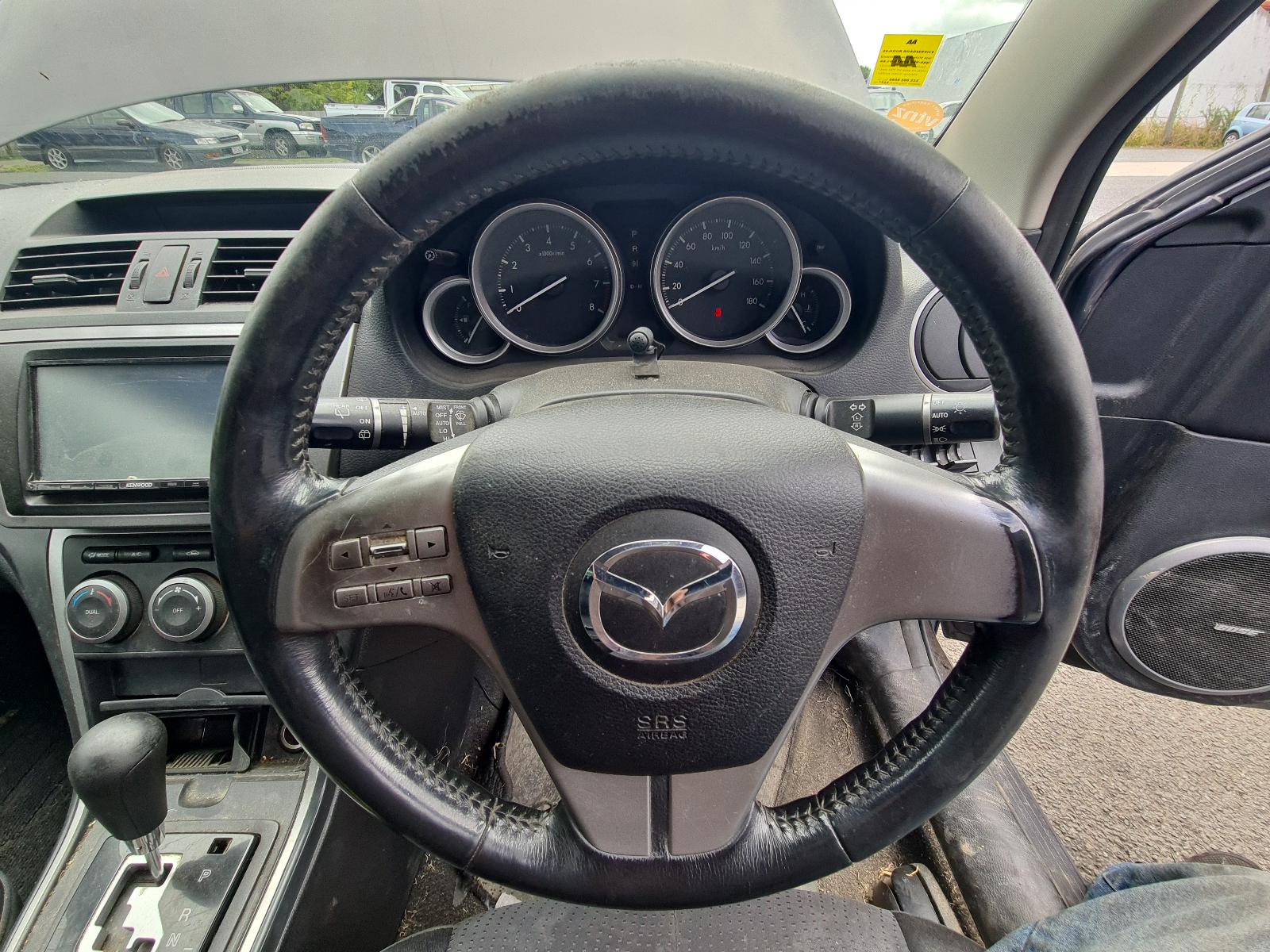 Mazda Atenza - GH 2008-2012