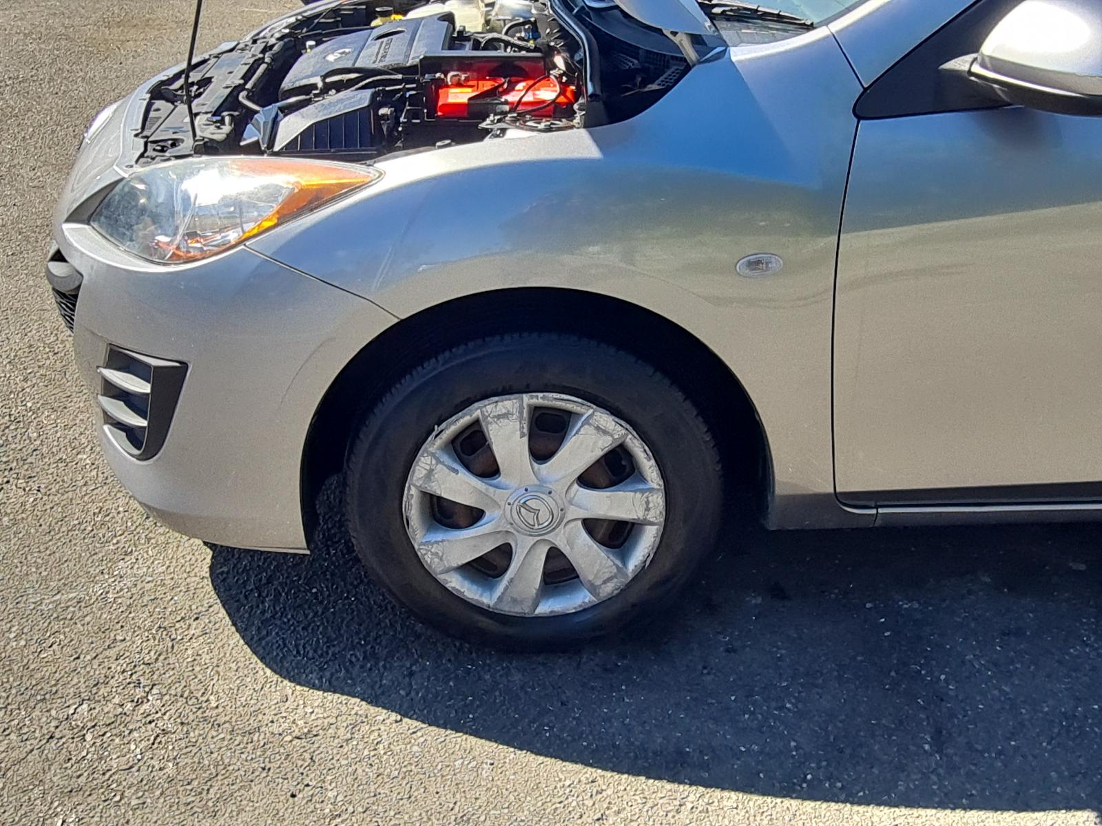 Mazda Axela - BL 2009-2013