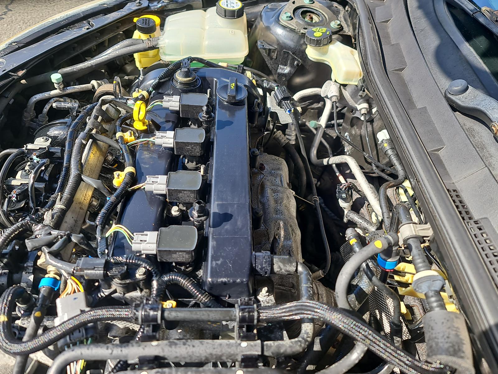 Mazda Axela - BK 2003-2009