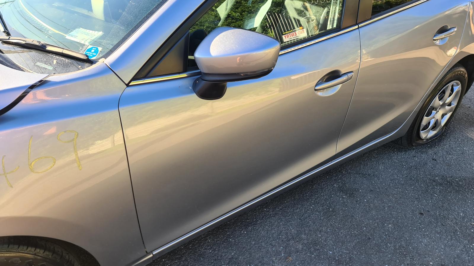 Mazda Axela - BL 2009-2013