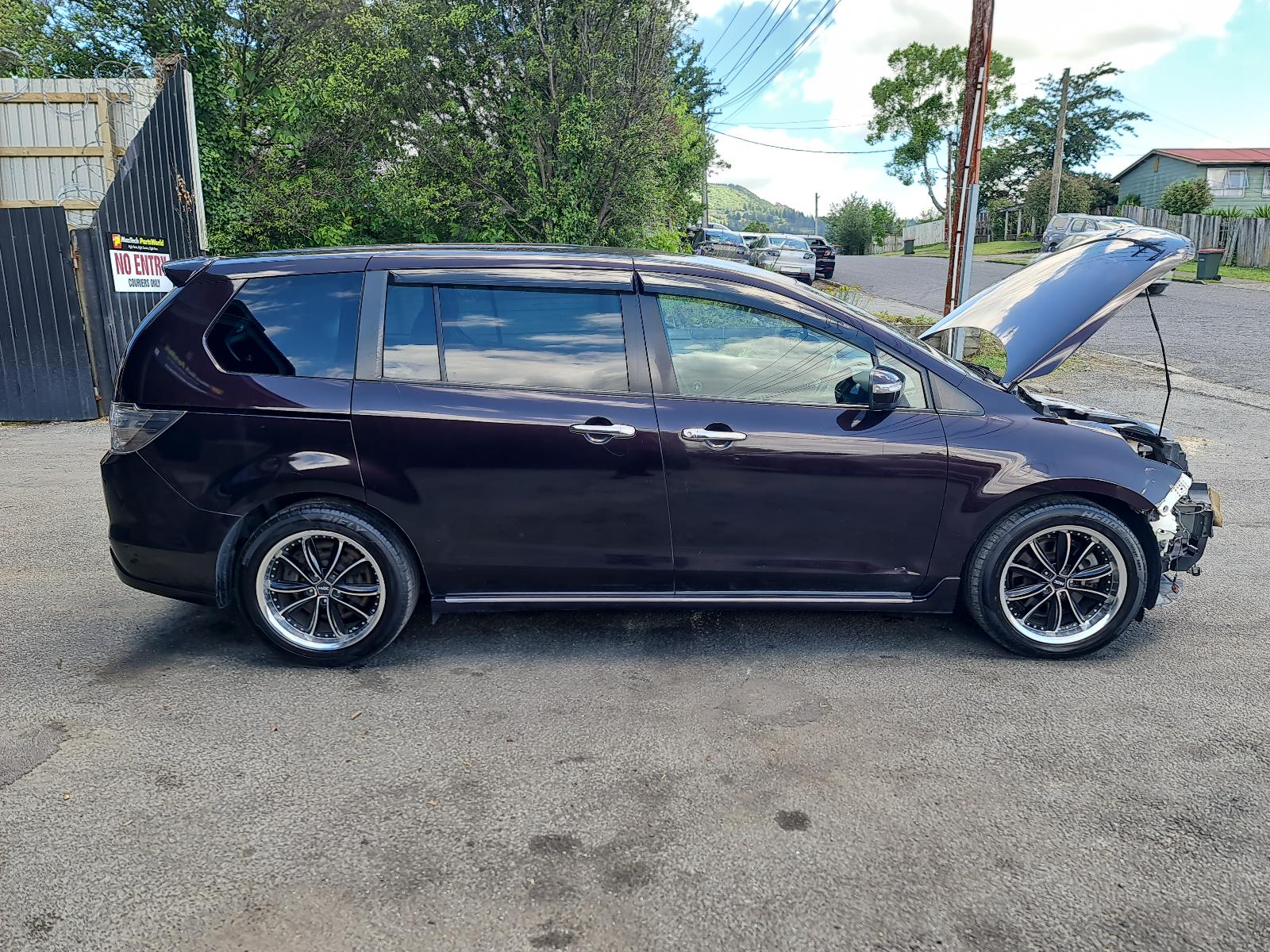 Mazda MPV - LY3P 2007-Present