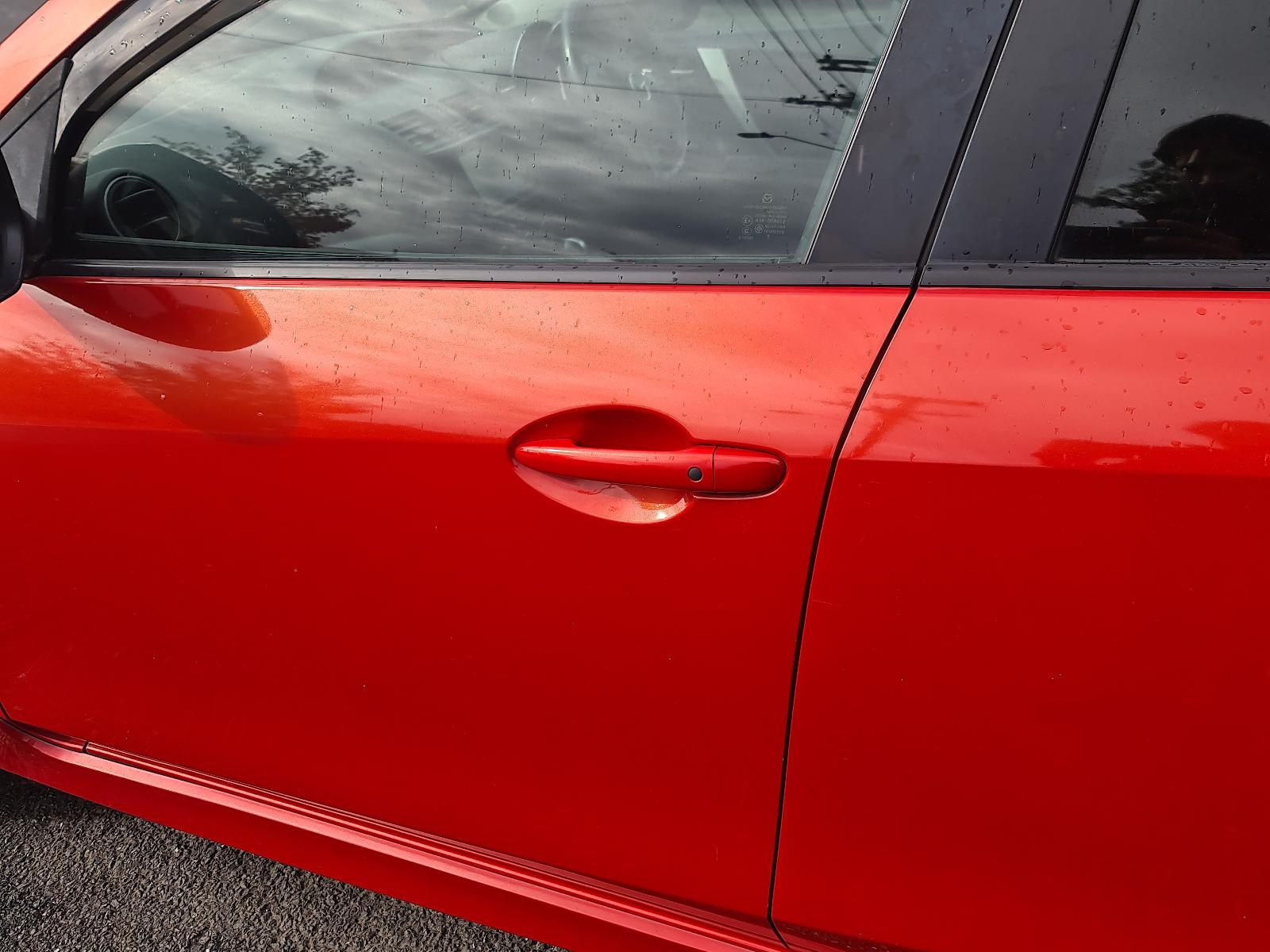 Mazda Axela - BL 2009-2013