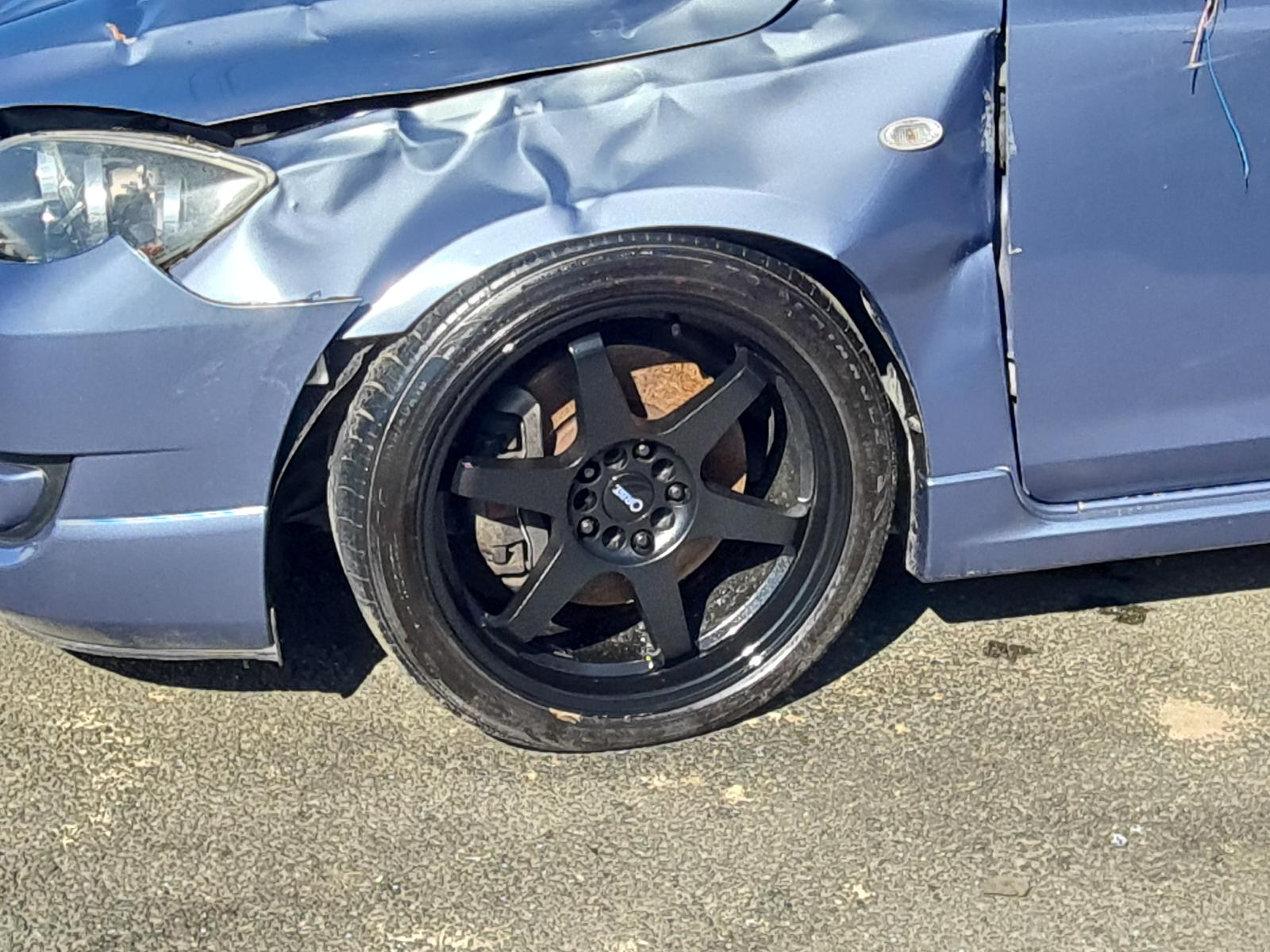 Mazda Axela - BK 2003-2009