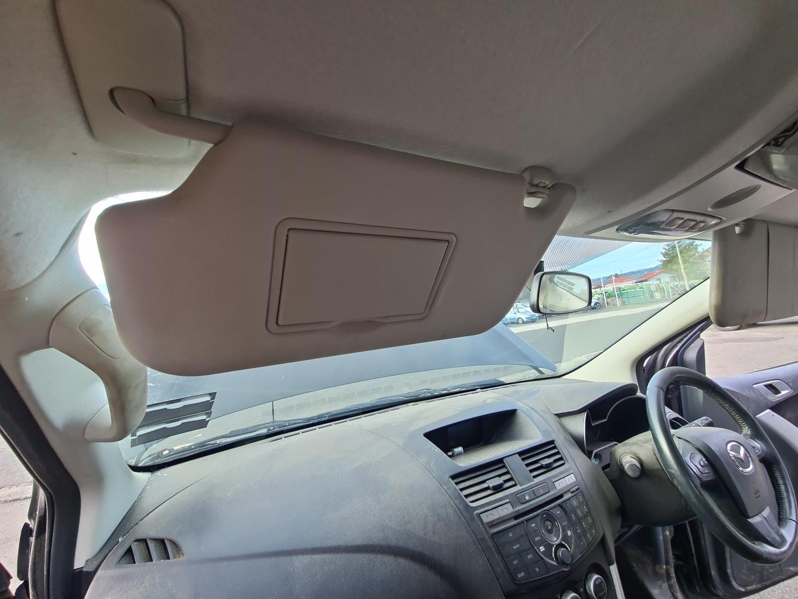 Mazda BT50 - UP 2011-Present