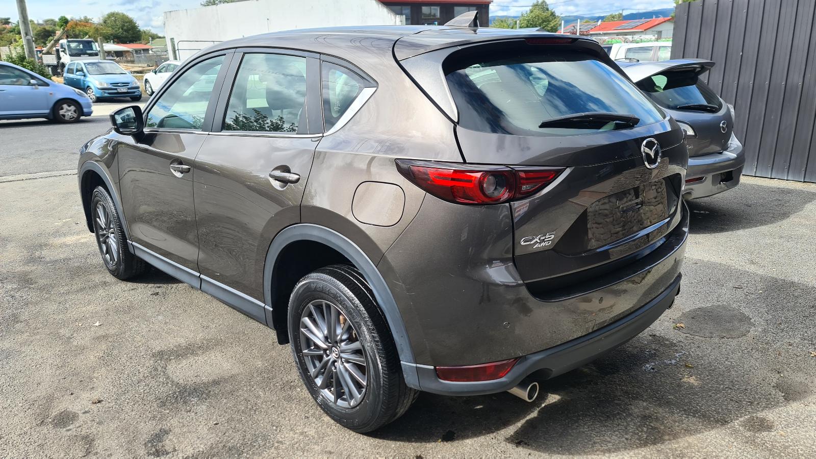 Mazda CX5 - KE 2012-Present