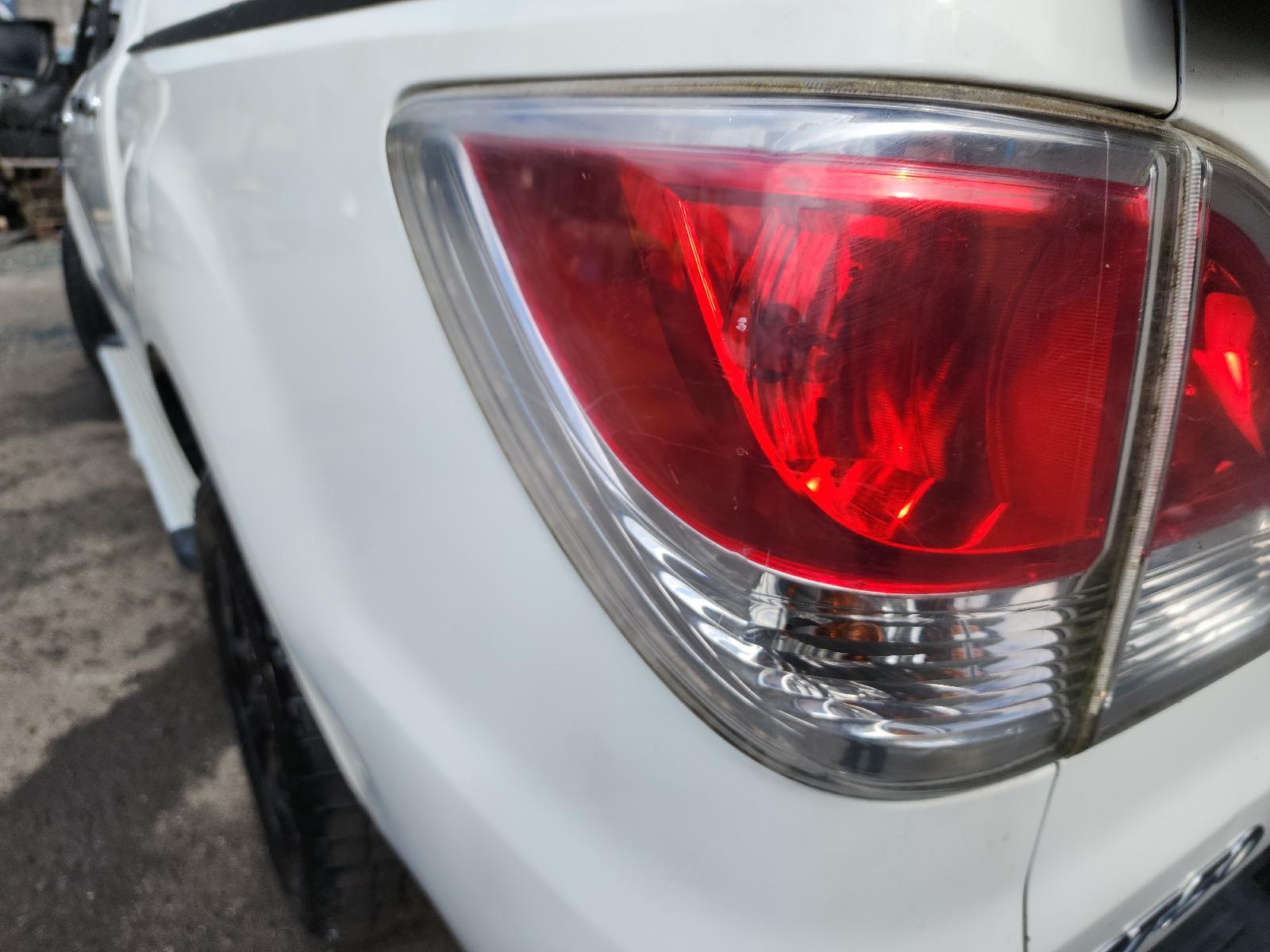 Mazda BT50 - UP 2011-Present