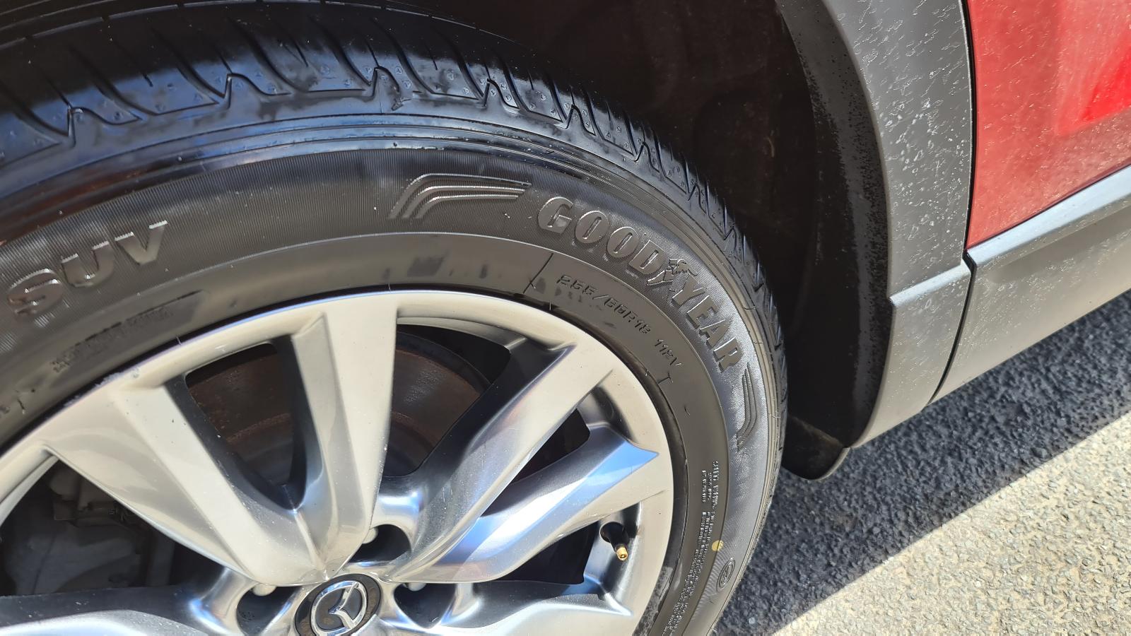 Mazda CX9 - TB 2006-2015