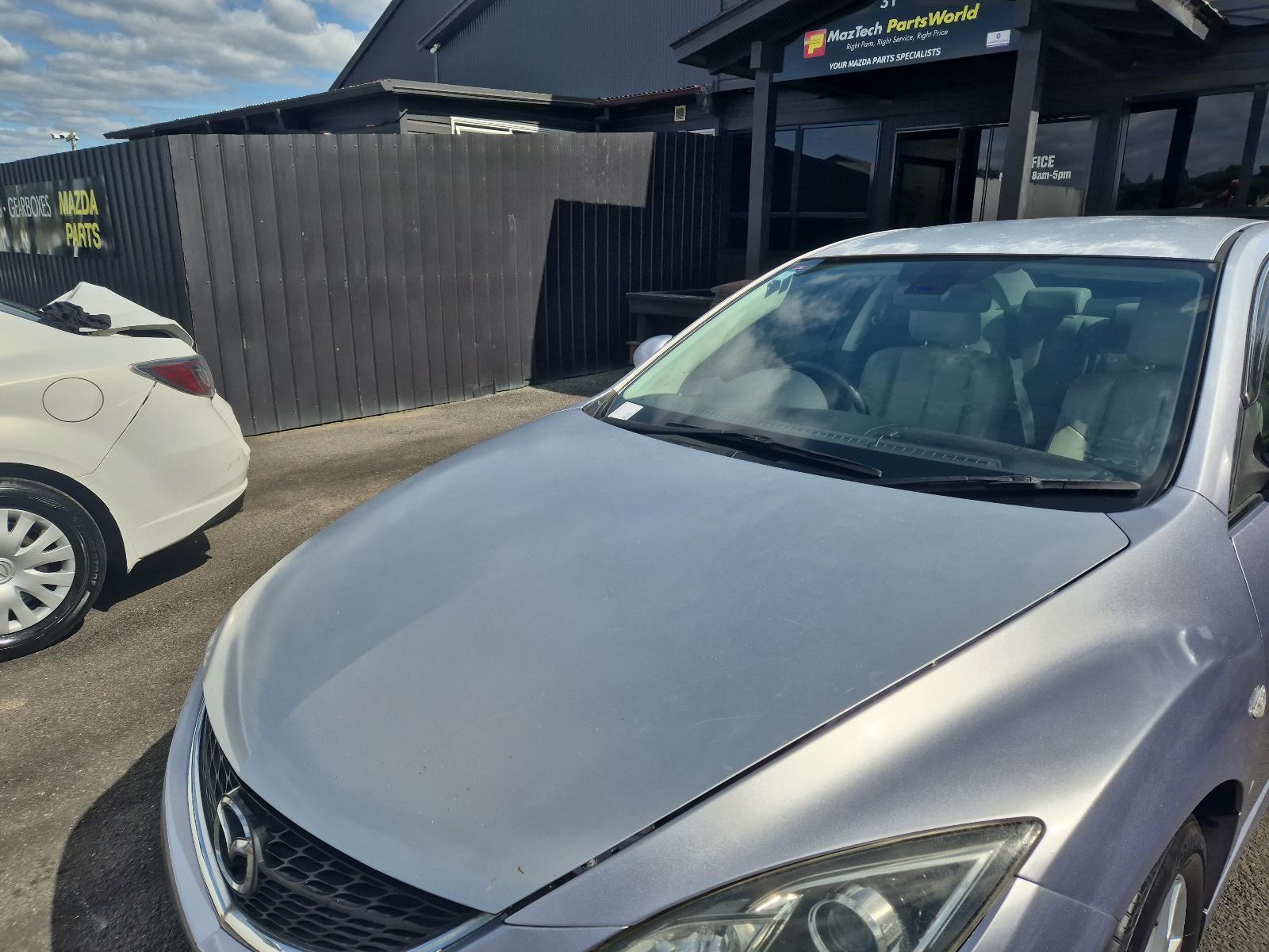 Mazda Atenza - GH 2008-2012