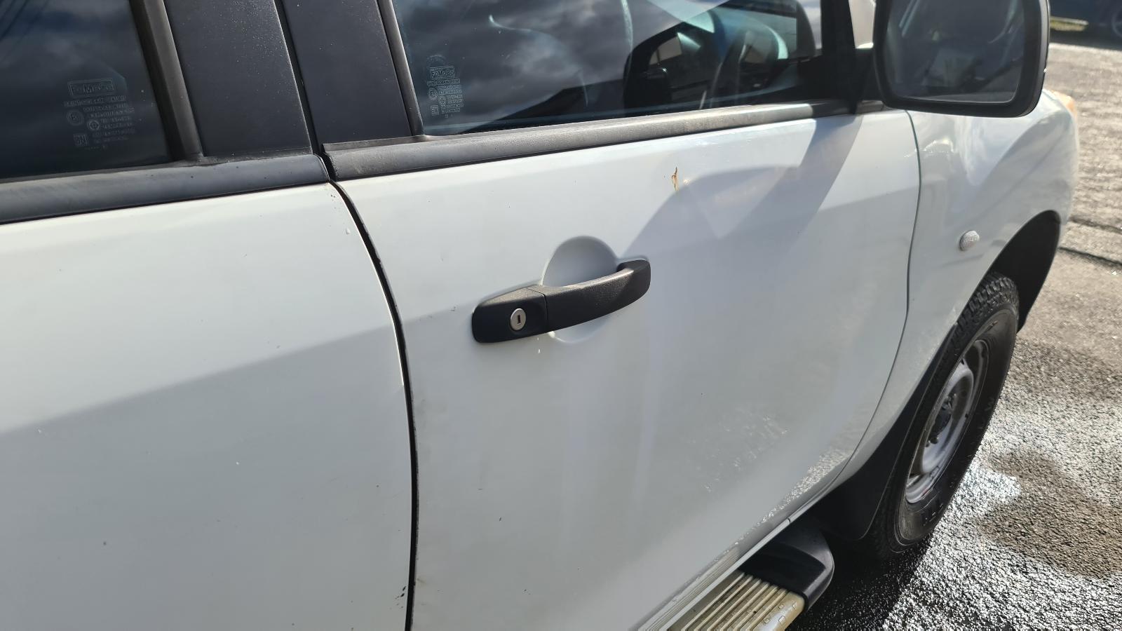 Mazda BT50 - UP 2011-Present