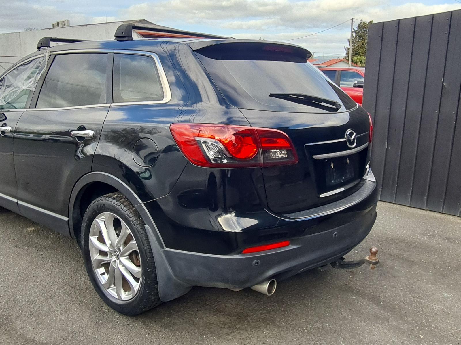 Mazda CX9 - TB 2006-2015