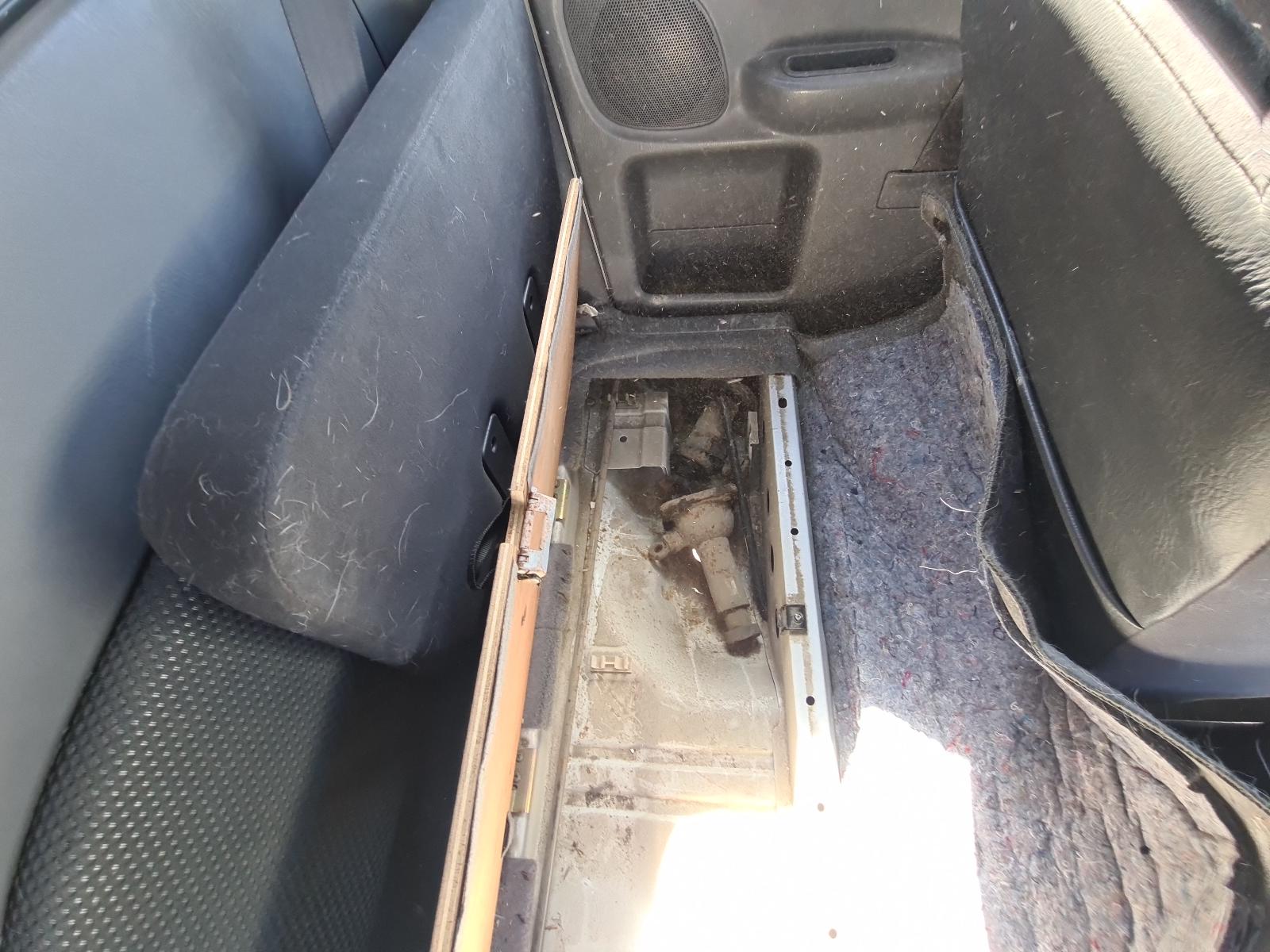 Mazda Bounty - UN 1999-2006