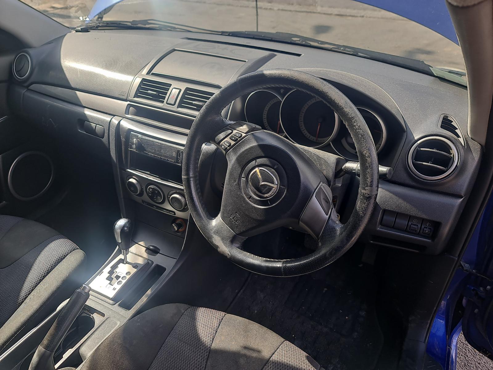 Mazda Axela - BK 2003-2009