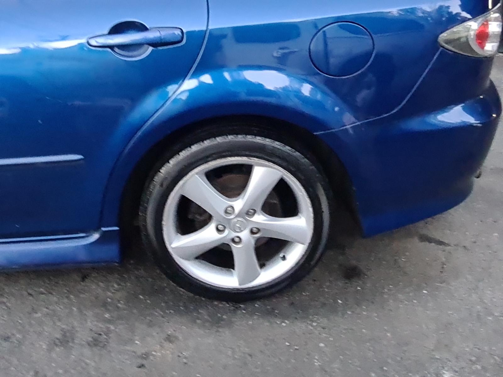 Mazda Atenza - GG 2002-2008