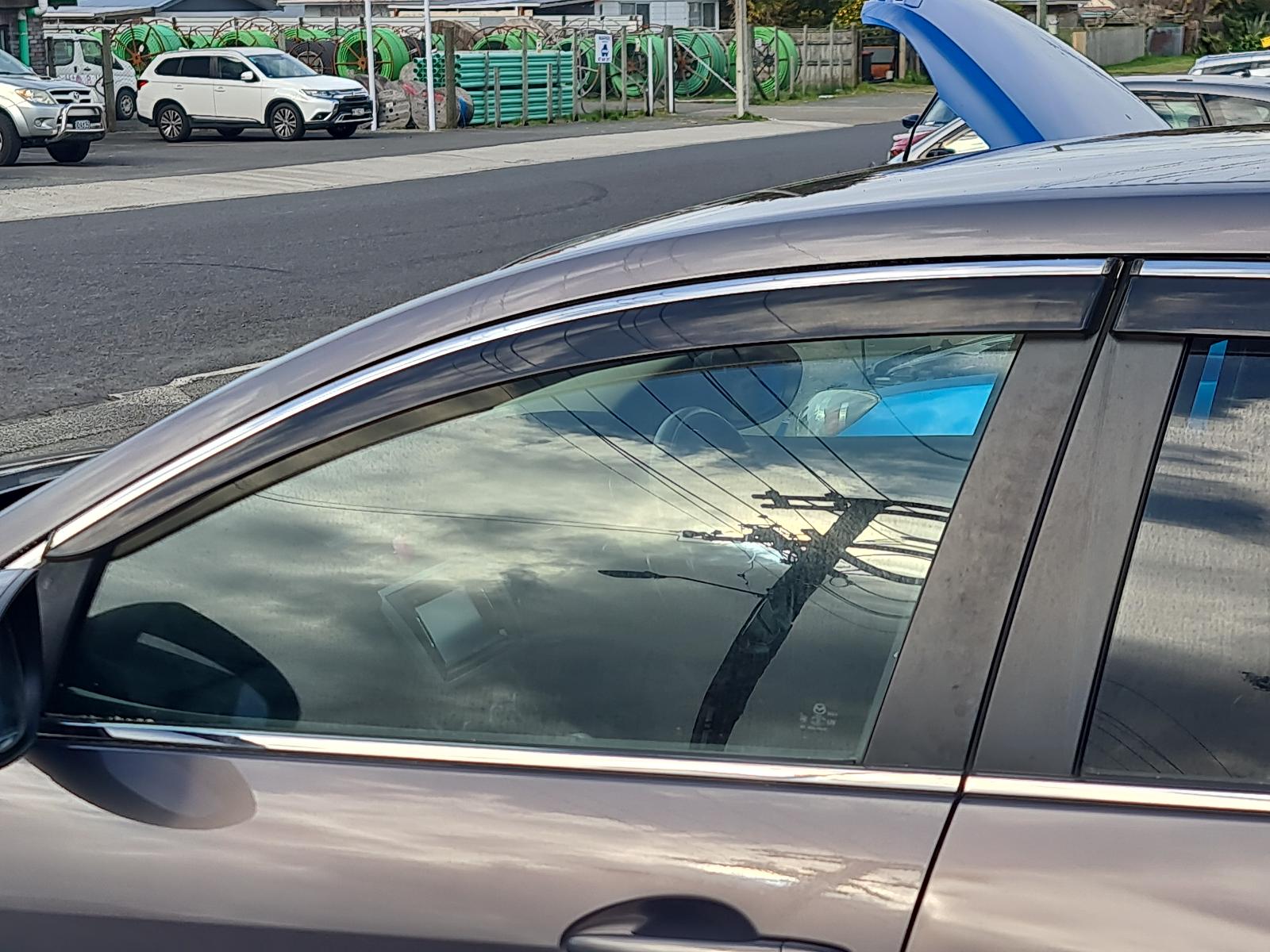 Mazda Atenza - GH 2008-2012