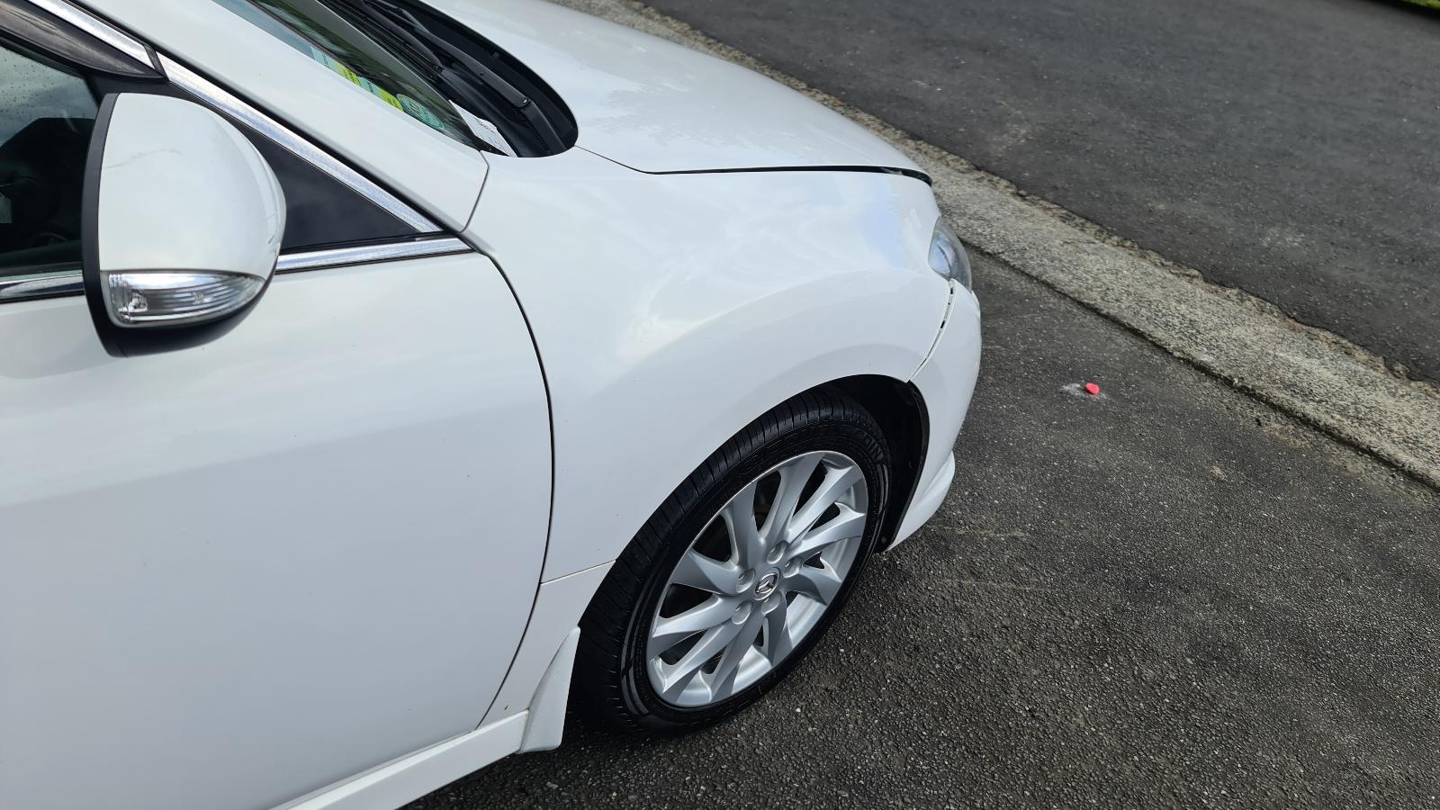 Mazda Atenza - GH 2008-2012