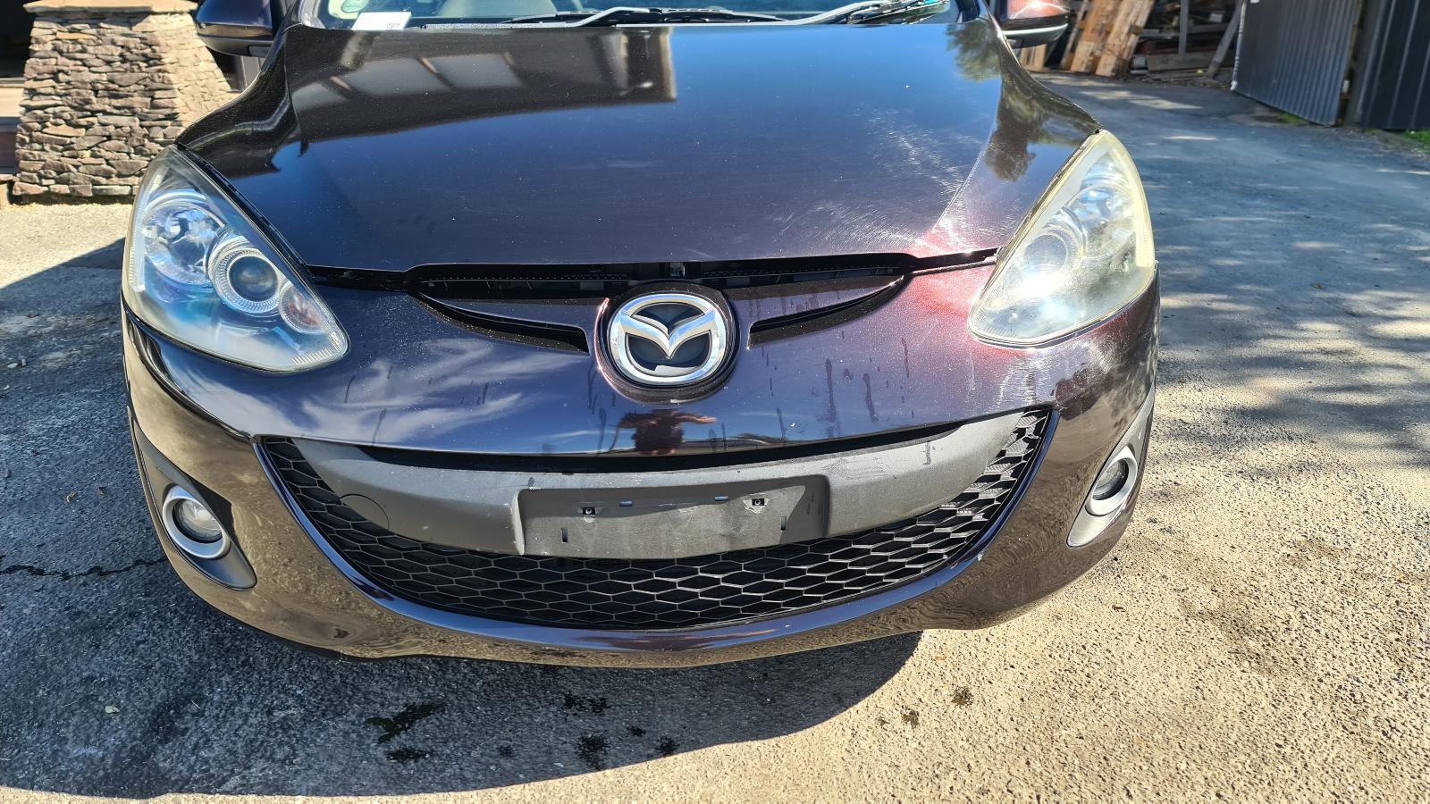 Mazda Demio - DE 2007-2014