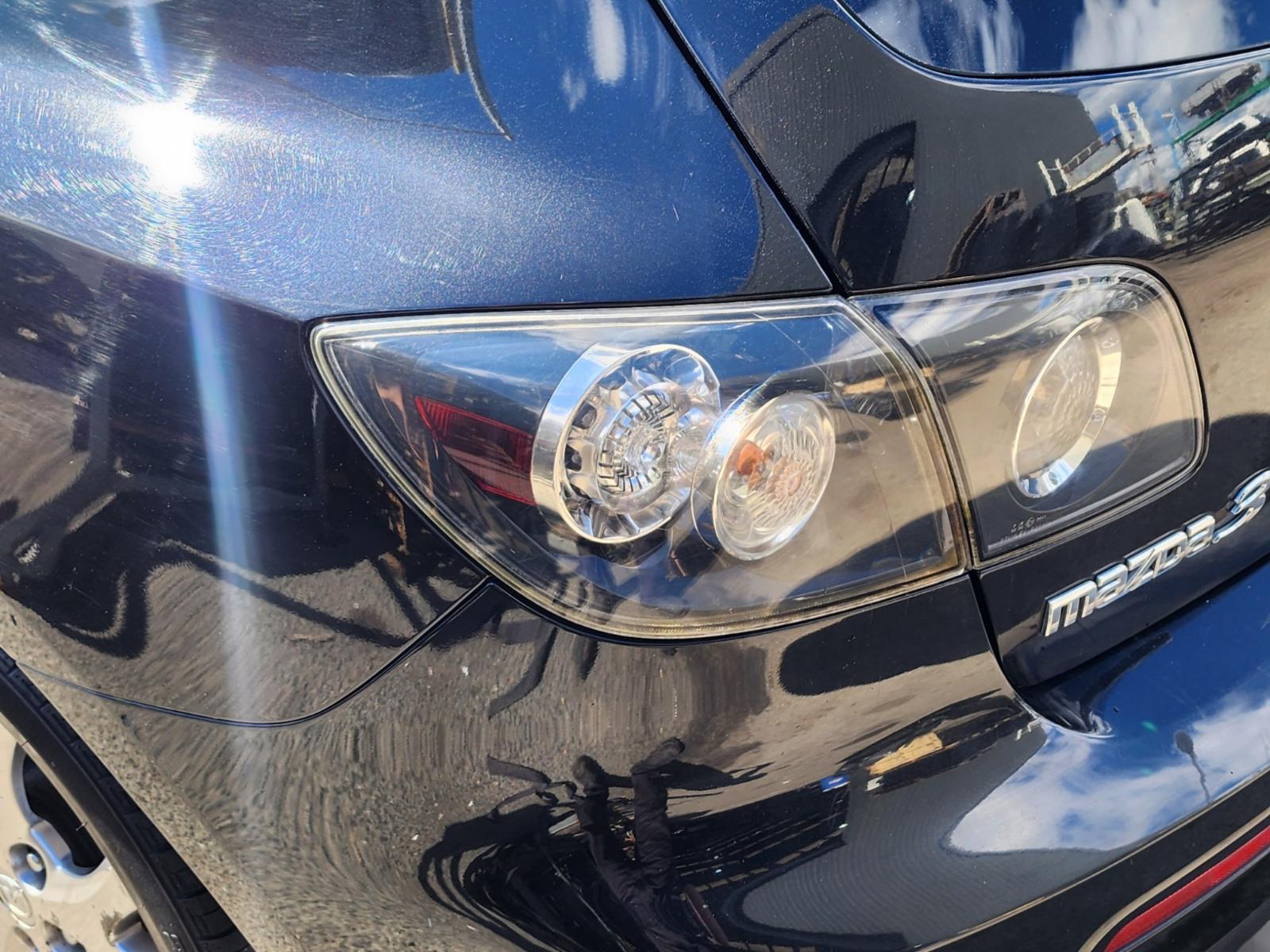 Left Taillight
