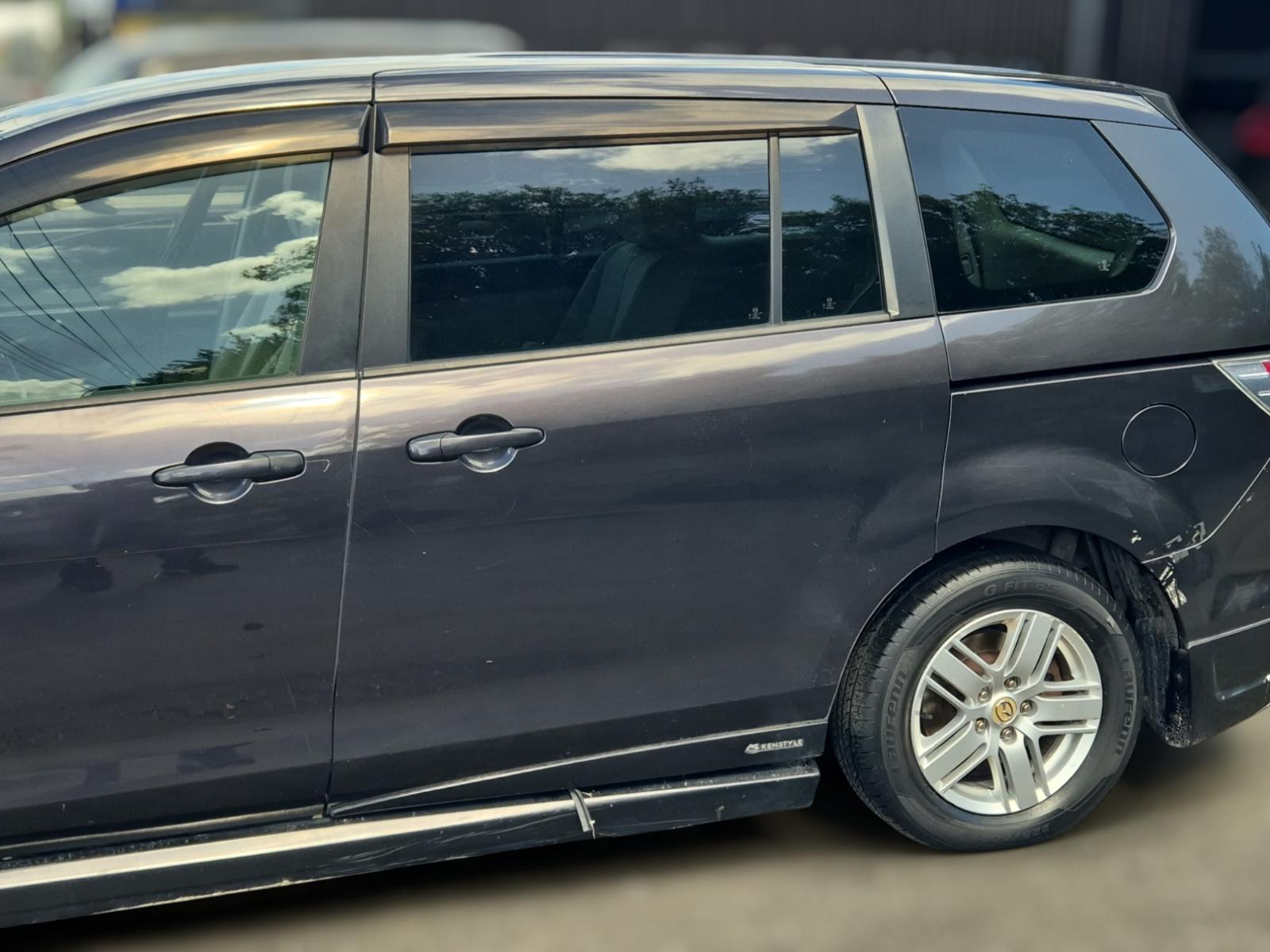 Mazda MPV - LY3P 2007-Present