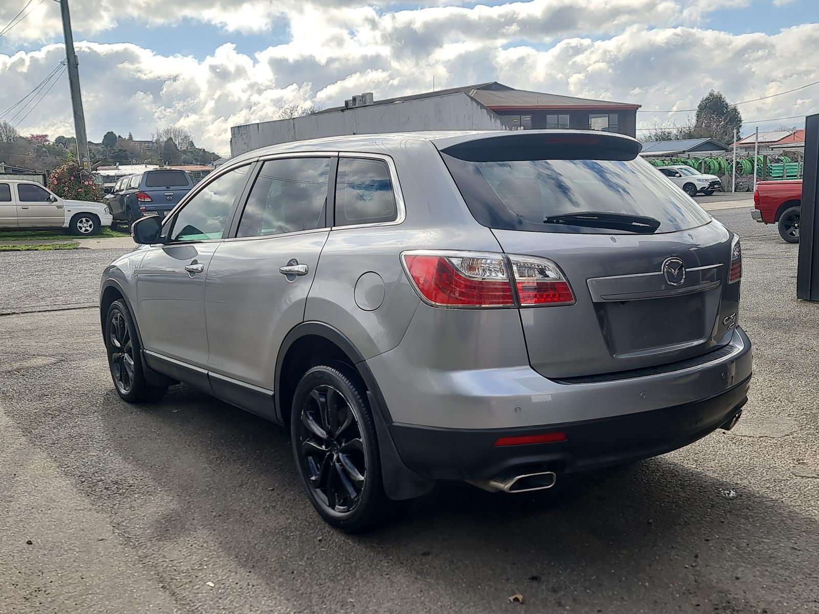 Mazda CX9 - TB 2006-2015