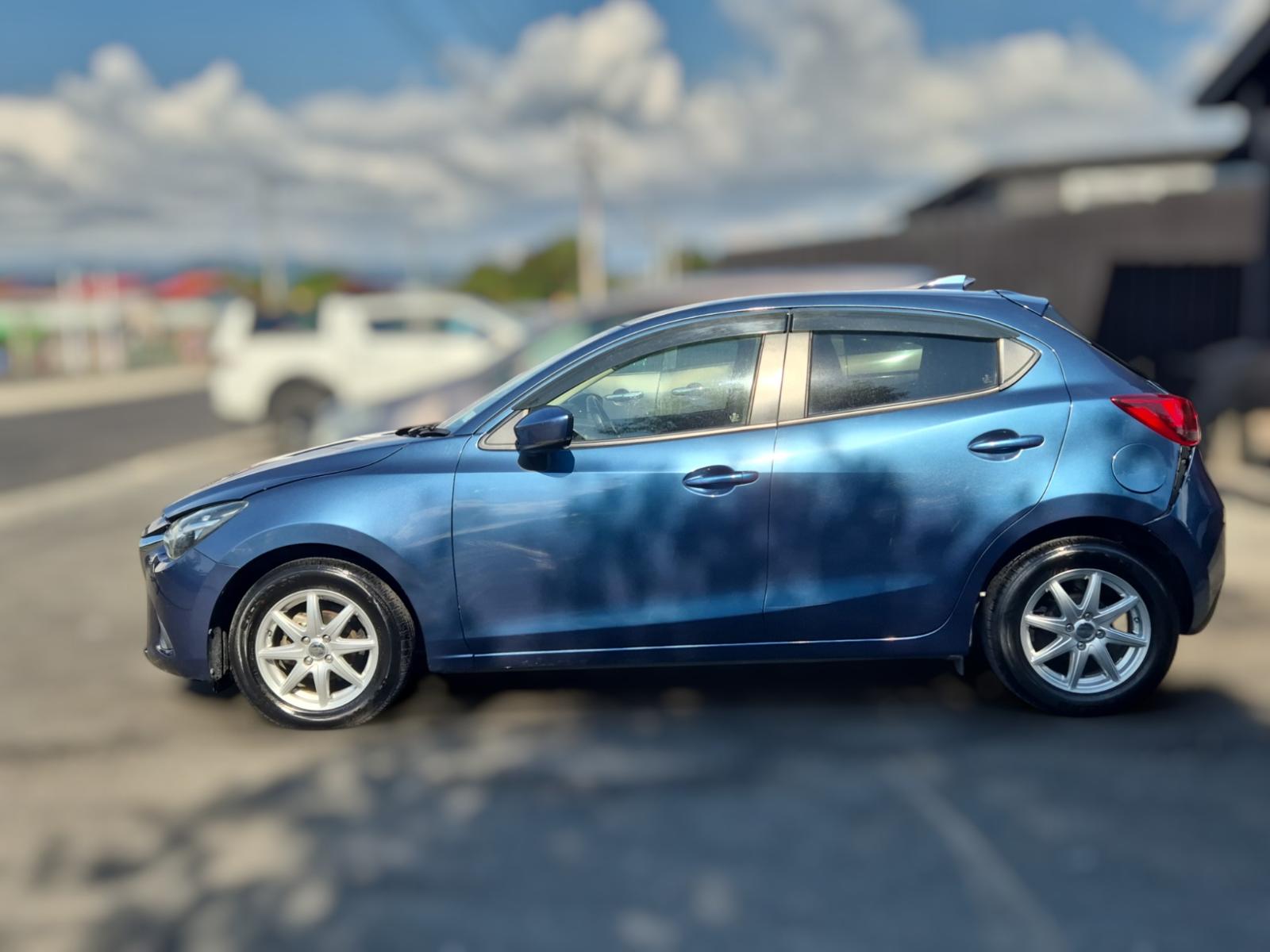 Mazda Demio - DJ 2014-Present