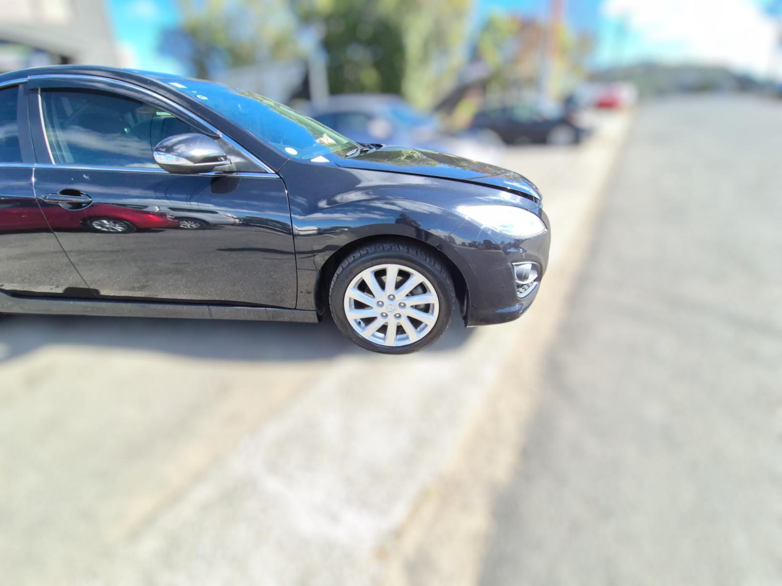 Mazda Atenza - GH 2008-2012