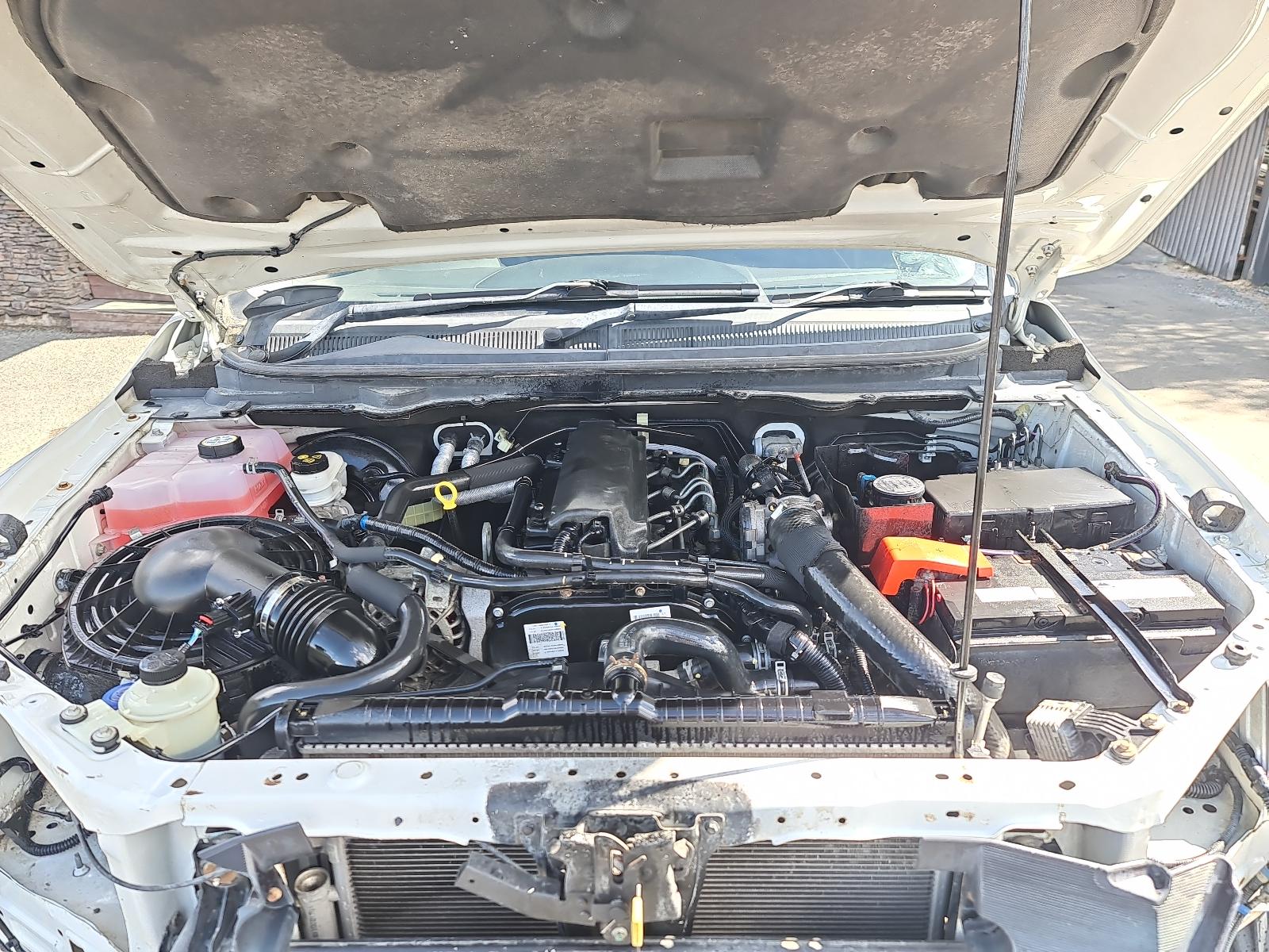 Mazda BT50 - UP 2011-Present