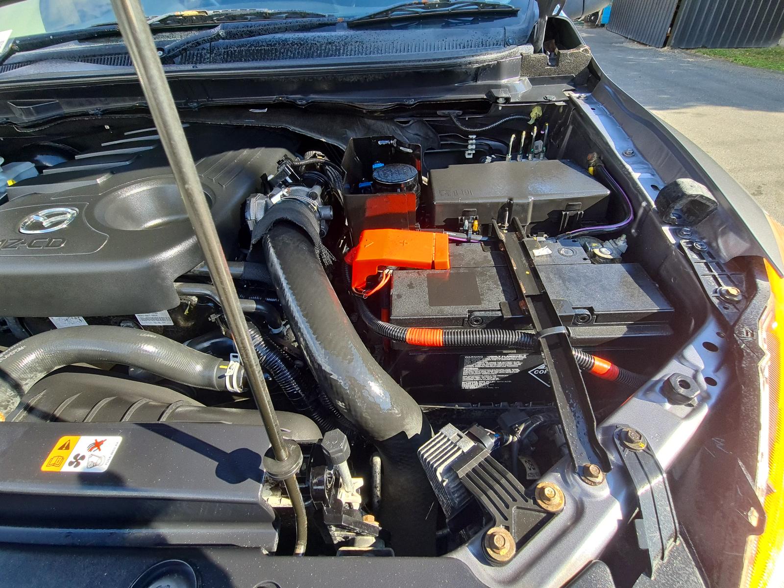 Mazda BT50 - UP 2011-Present