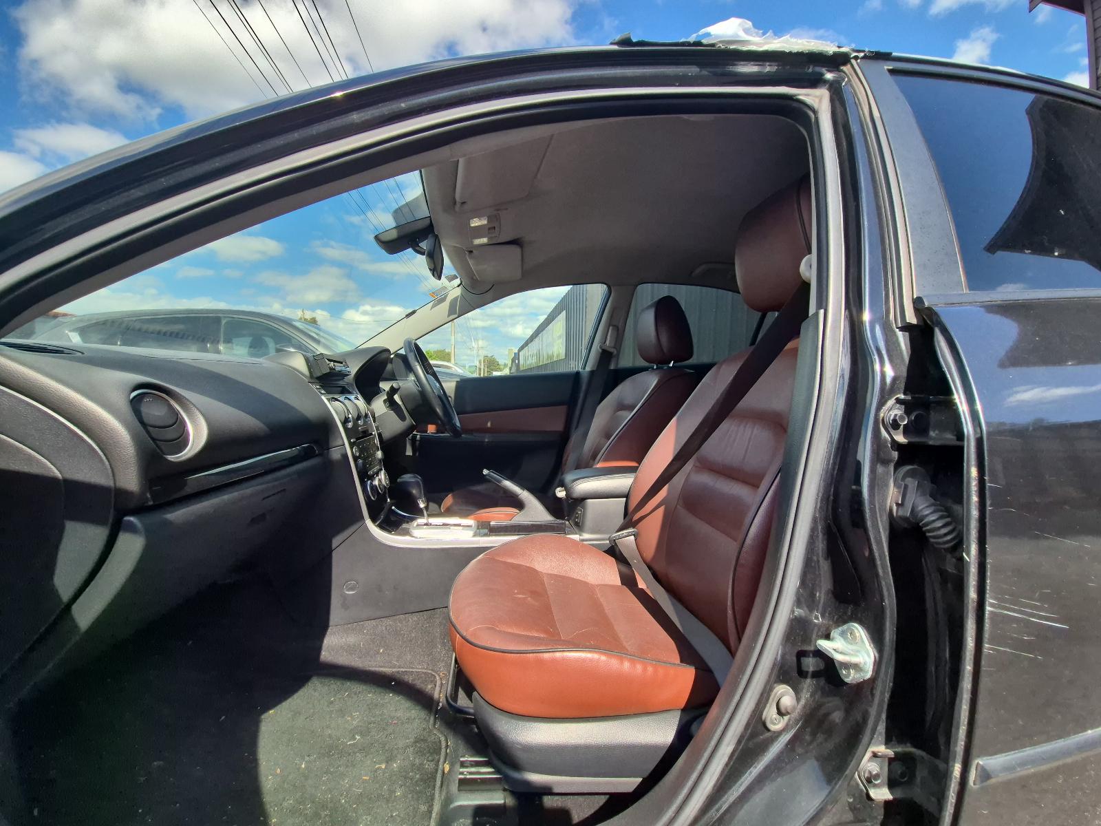 Mazda Atenza - GG 2002-2008