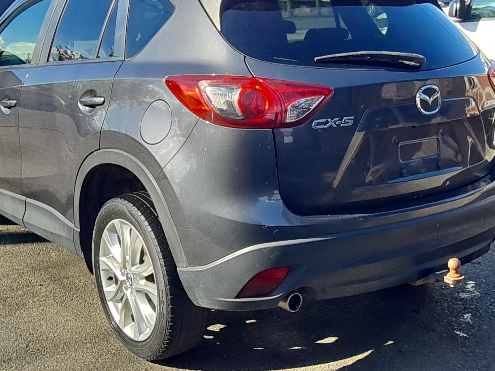 Mazda CX5 - KE 2012-Present