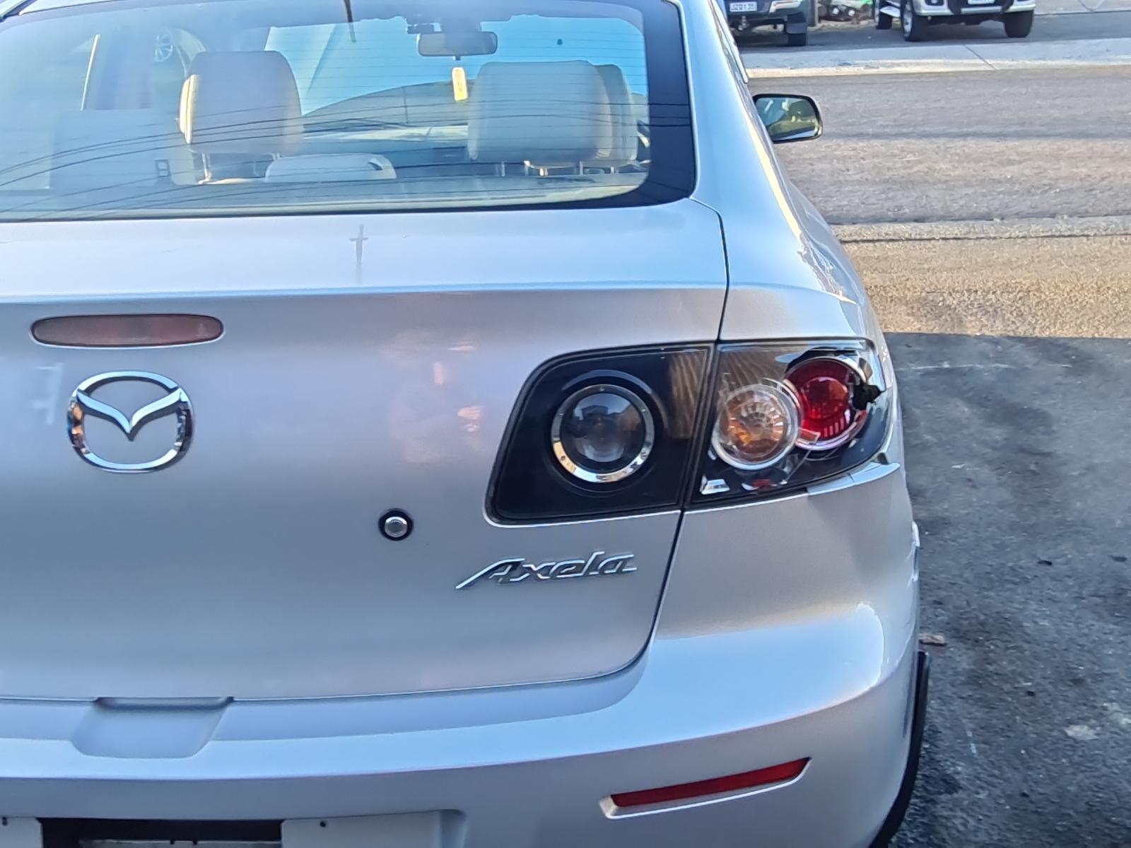 Mazda Axela - BK 2003-2009