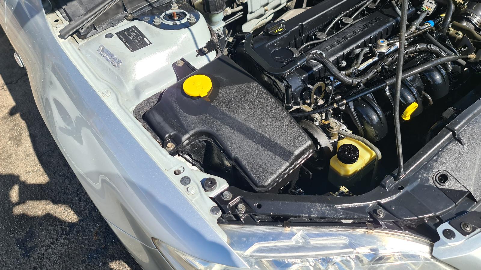 Mazda Mazda6 - GG 2002-2008