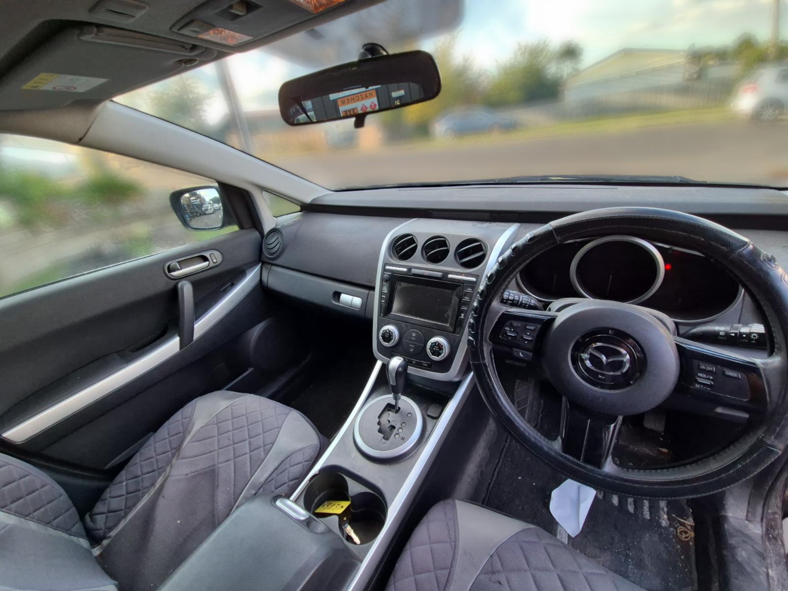 Mazda CX7 - ER 2006-2012