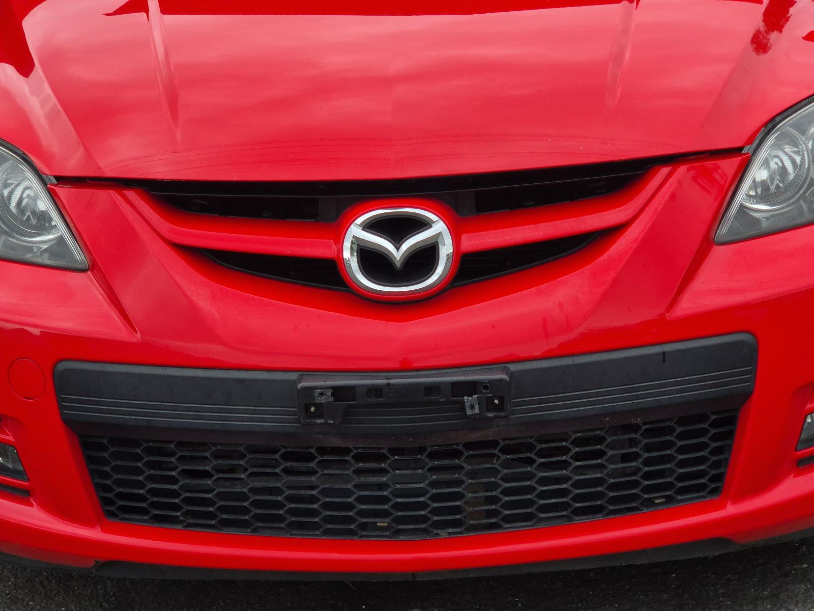 Mazda Axela - BK 2003-2009