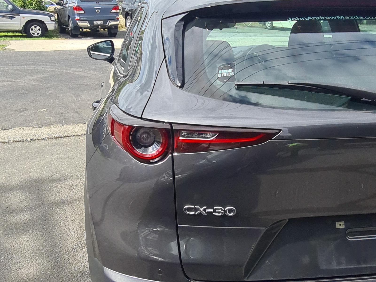 Mazda CX3 - DK 2015-Present