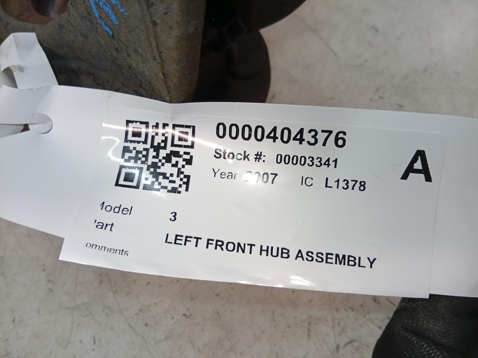Left_Front_Hub_Assembly