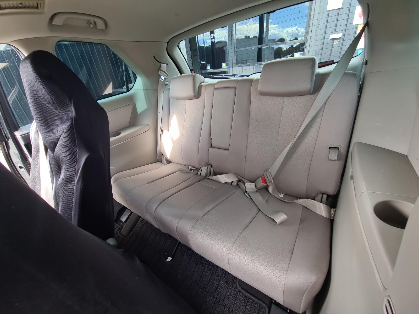 Mazda MPV - LY3P 2007-Present