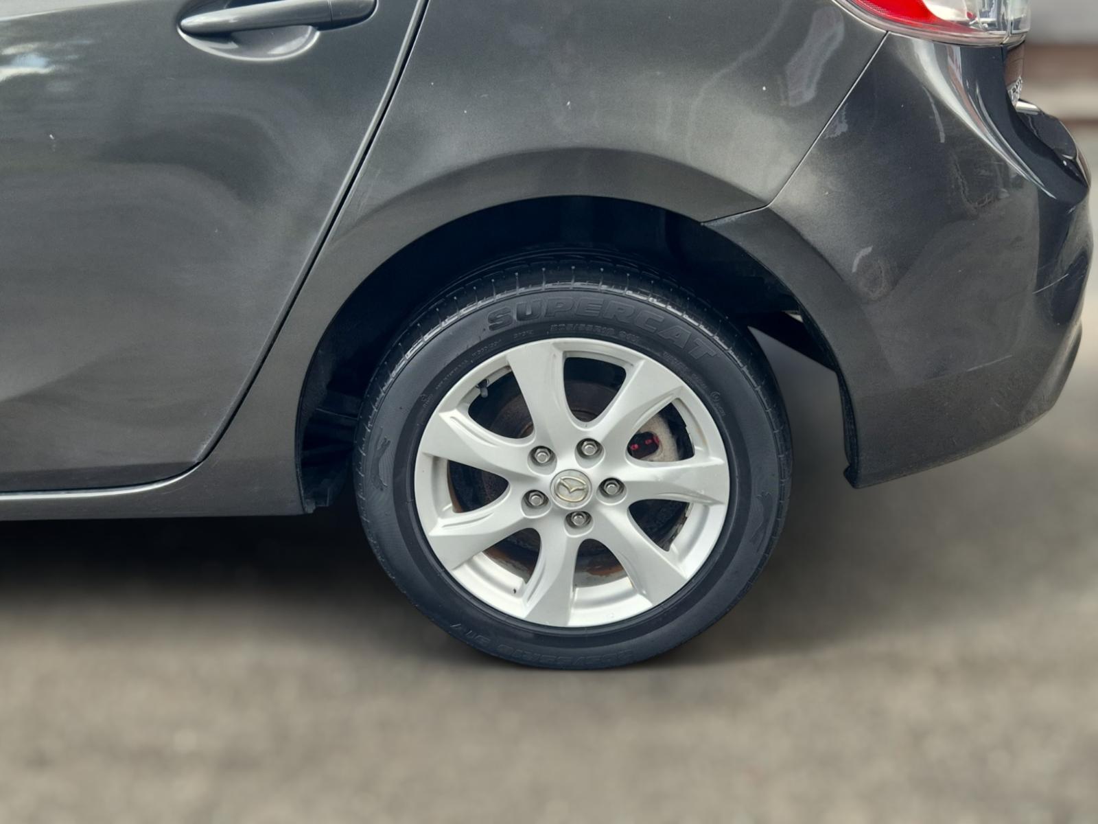 Mazda Axela - BL 2009-2013