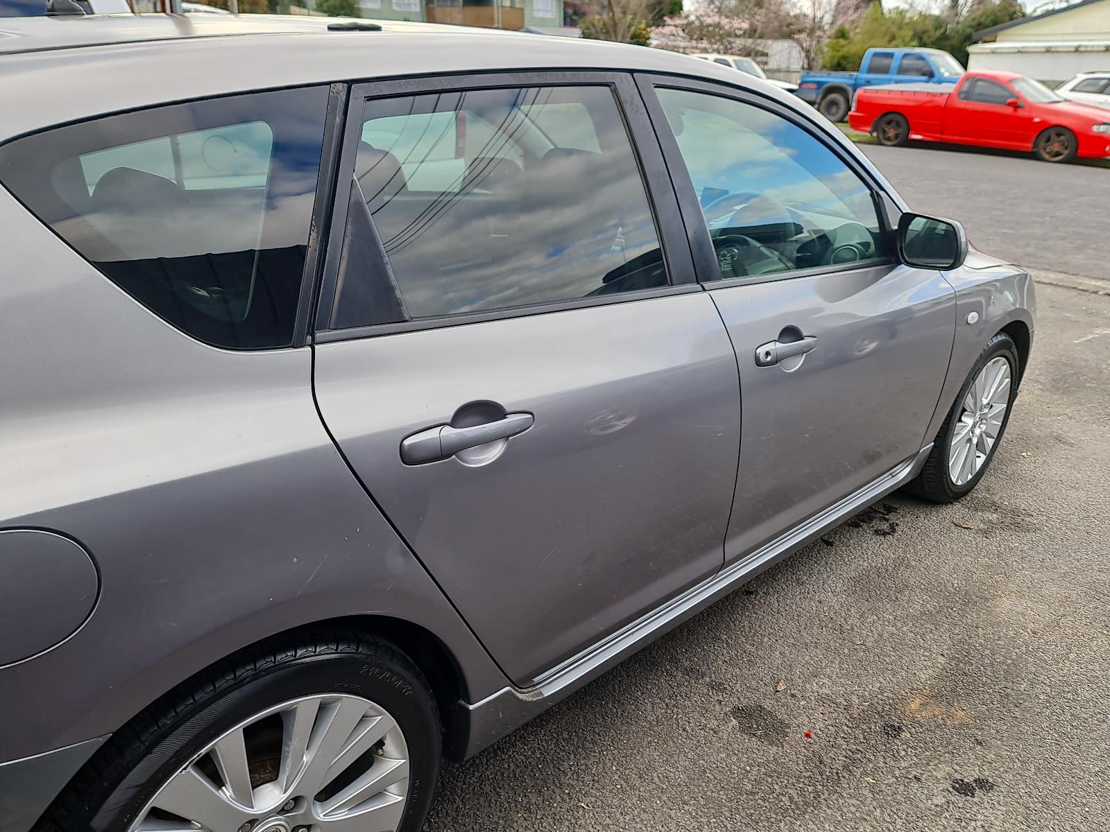 Mazda Axela - BK 2003-2009