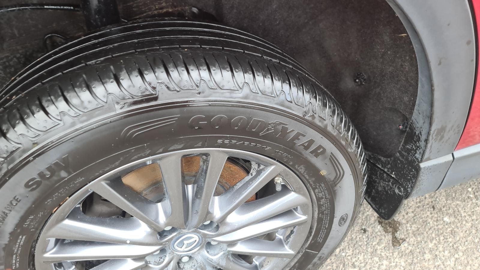 Mazda CX5 - KE 2012-Present