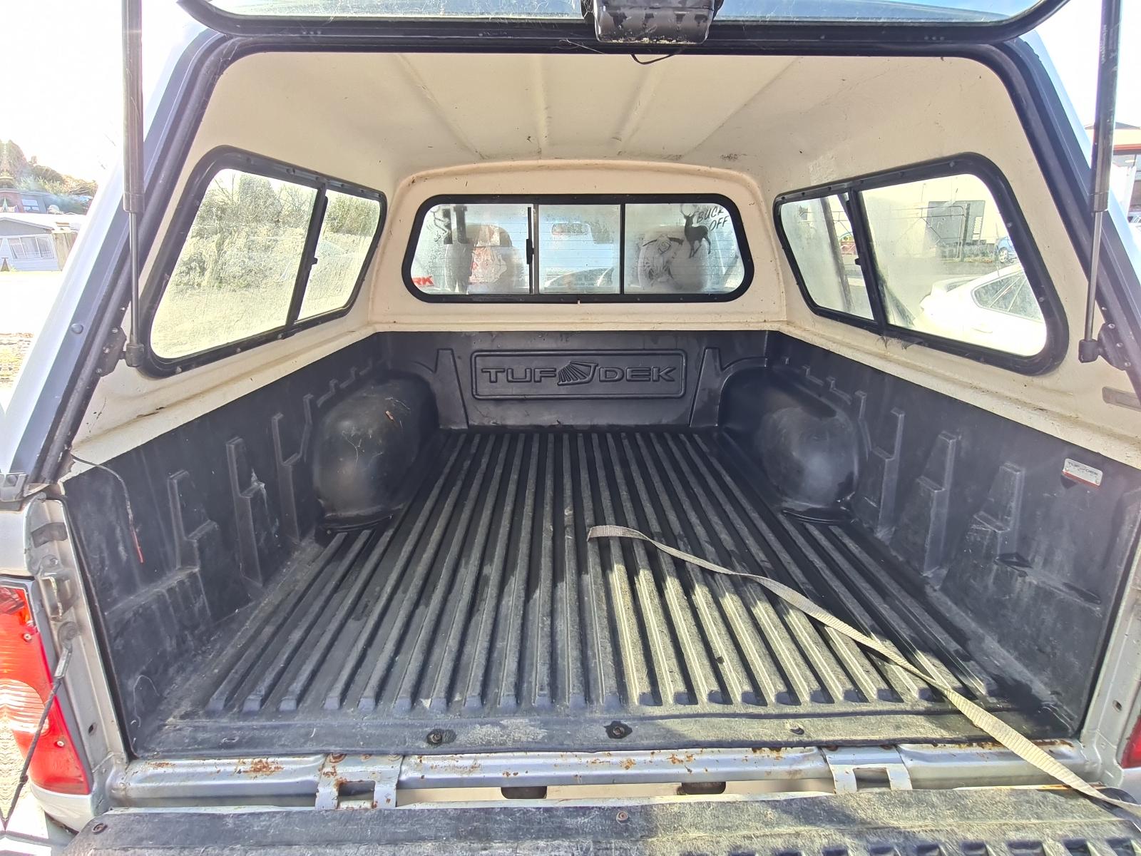 Mazda Bounty - UN 1999-2006