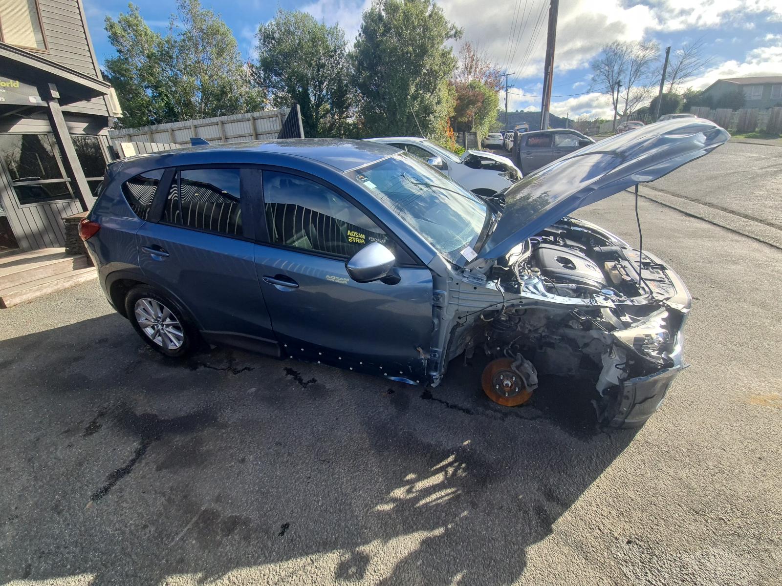 Mazda CX5 - KE 2012-Present